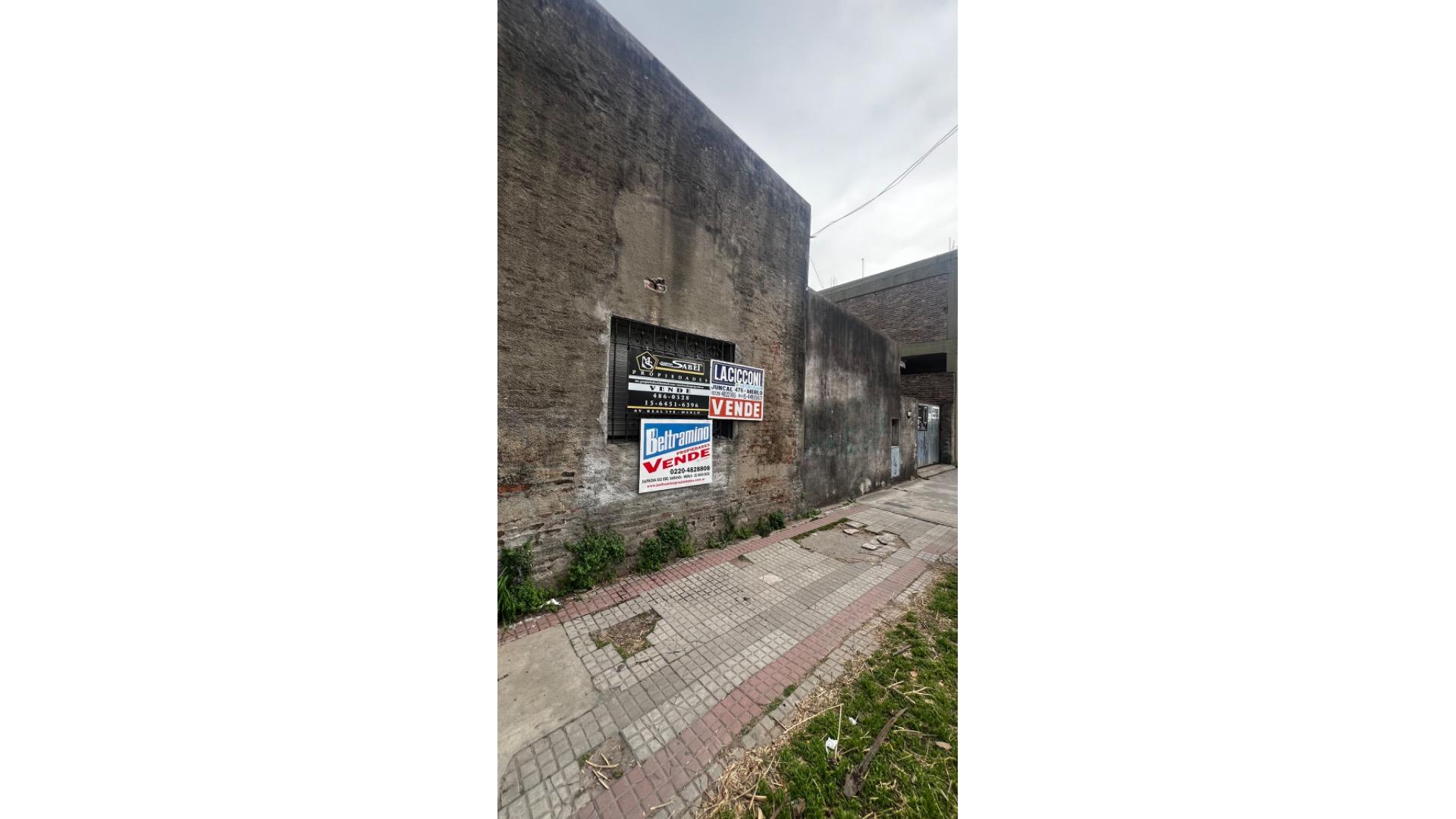 #5379869 | Venta | Lote | Merlo (Beltramino Propiedades)