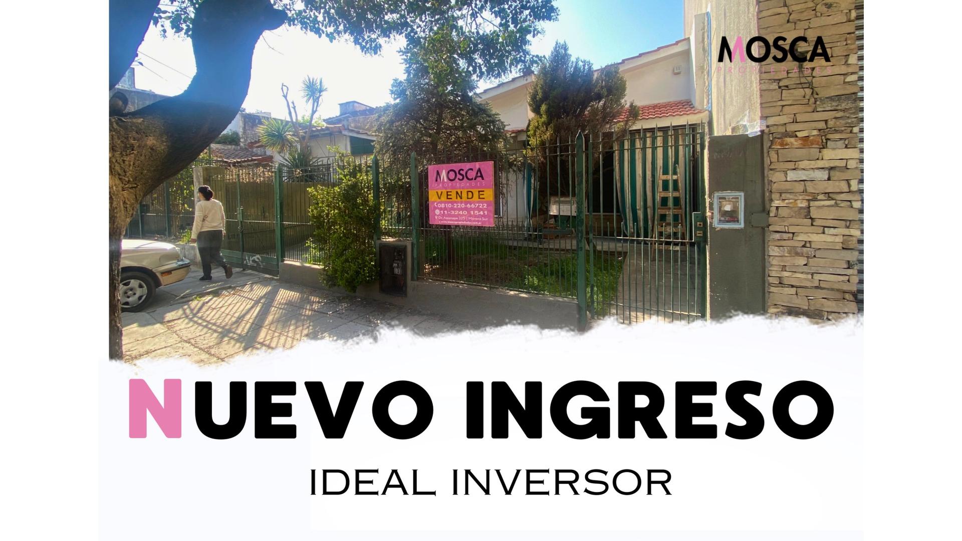 #5379790 | Venta | Casa | Moreno (Mosca  Propiedades)