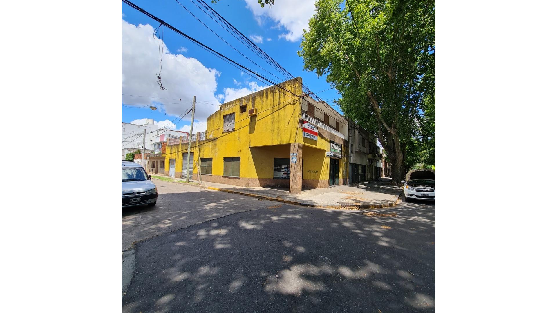 #5379835 | Alquiler | Local | Rosario (Pistrini Negocios Inmobiliarios)