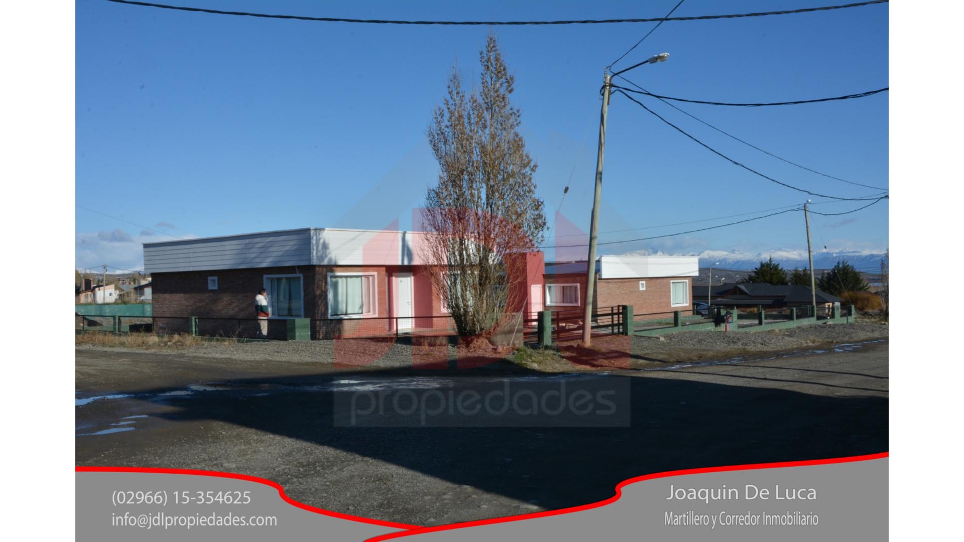 #5379811 | Venta | Departamento | El Calafate (Joaquin De Luca Propiedades)