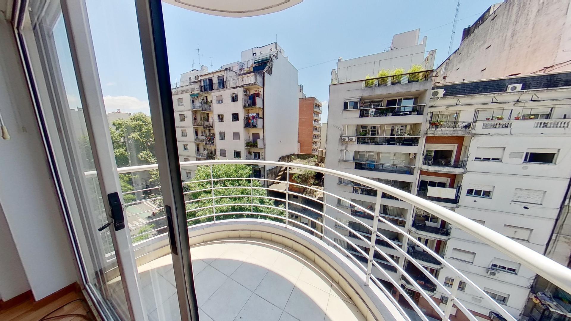 #5379705 | Venta | Departamento | Almagro (Lipina Propiedades - Mat.7680 CUCICBA)