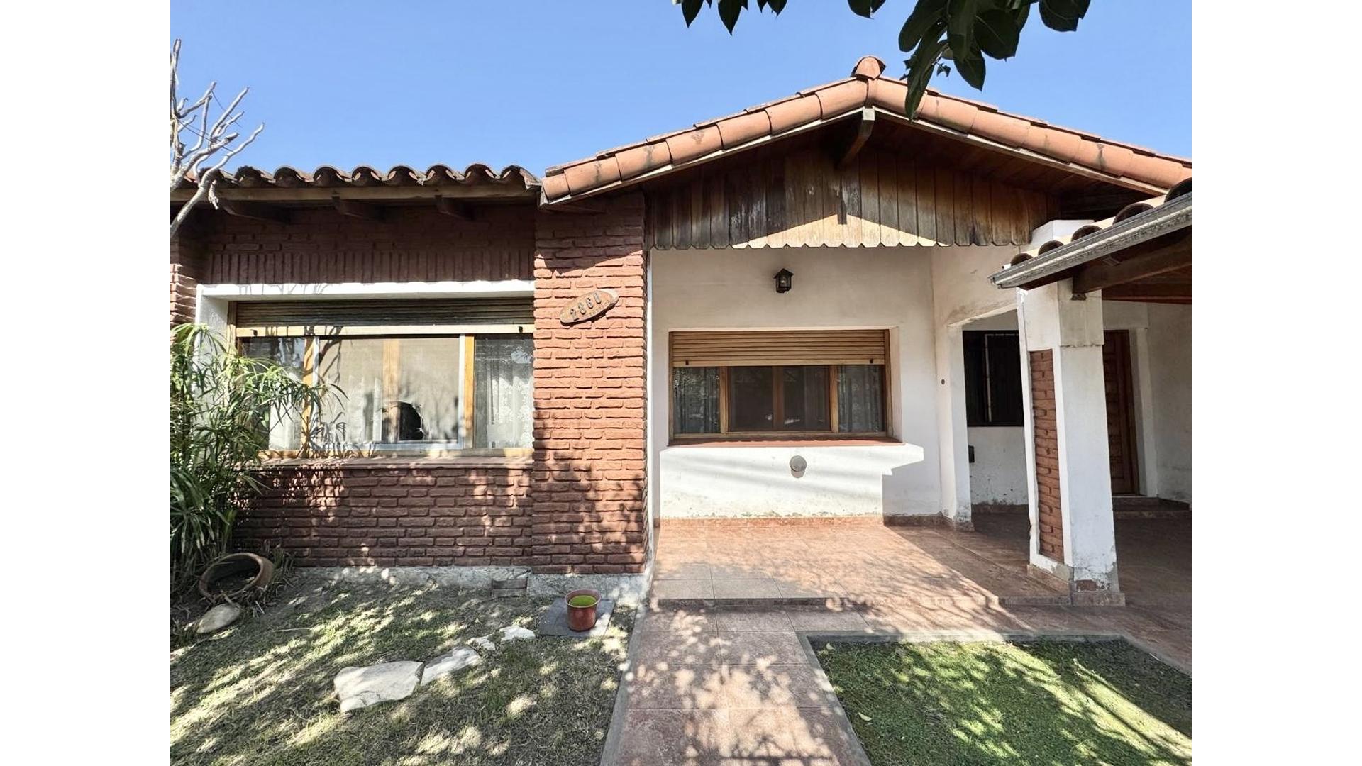 #5379665 | Venta | Casa | Ituzaingó (Corigliano Propiedades)