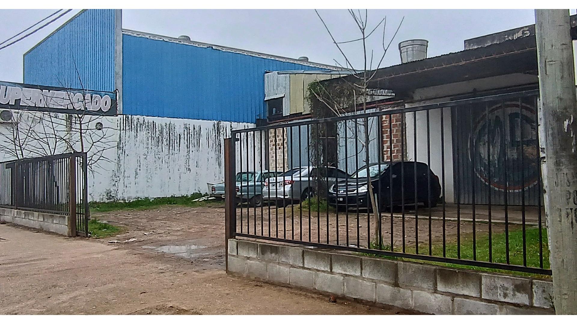 #5379874 | Sale | Warehouse | Gualeguaychu (MANA BIENES RAICES)