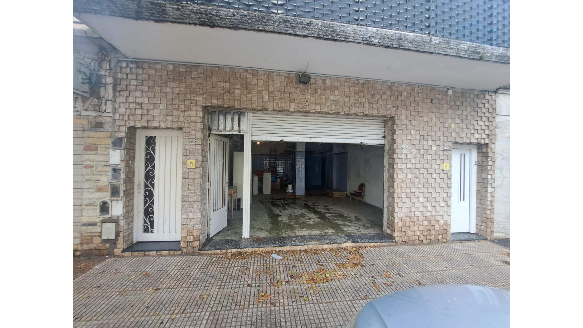 #5379554 | Rental | Store | Liniers (Jorge Parajon Propiedades)