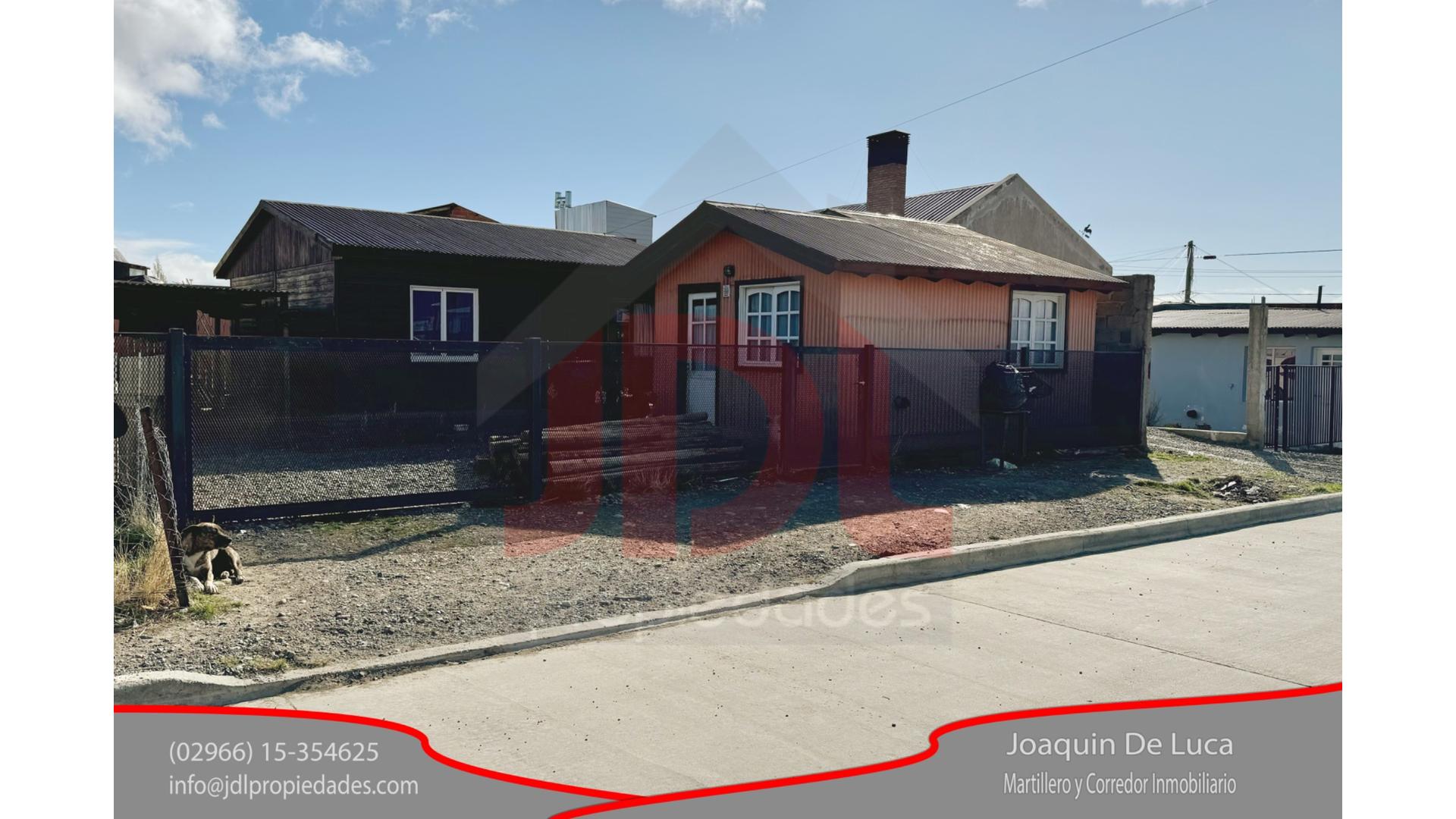 #5380472 | Venta | Casa | El Calafate (Joaquin De Luca Propiedades)