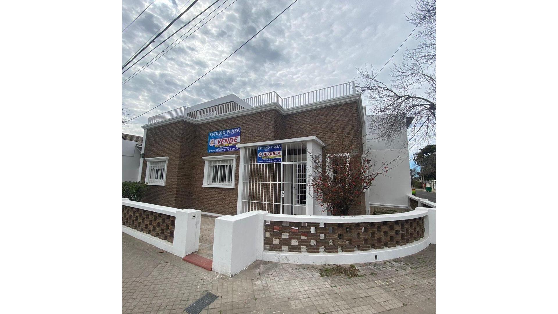 #5380295 | Alquiler | Casa | Rosario (Estudio Plaza)