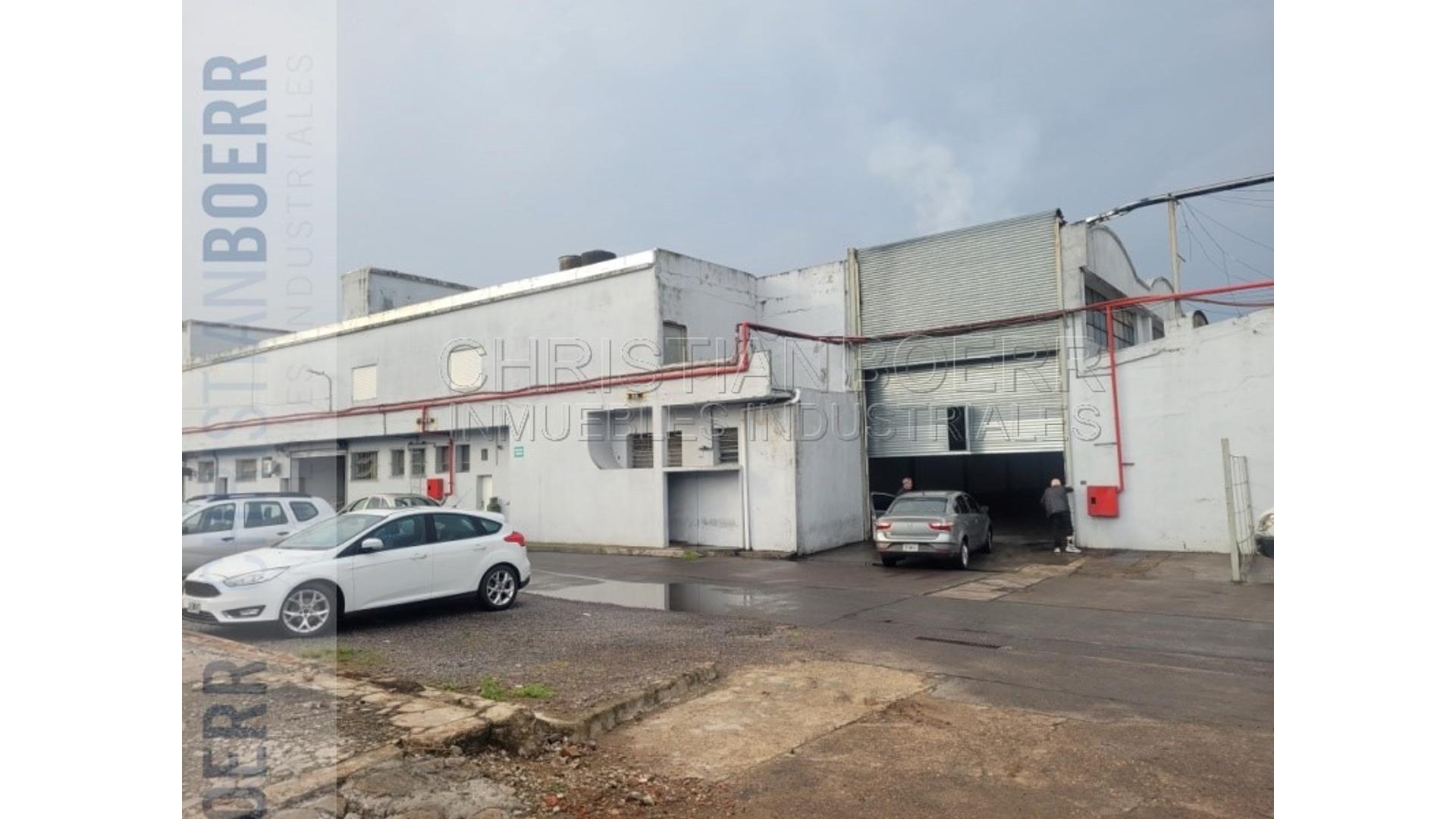 #5366819 | Rental | Warehouse | Vicente Lopez (CHRISTIAN BOERR INMUEBLES INDUSTRIALES)