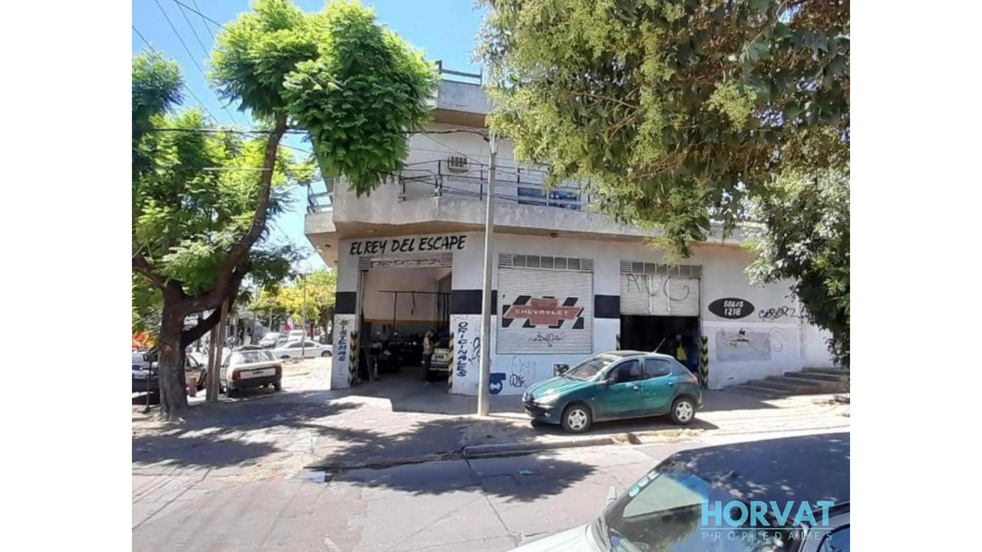 #5402944 | Venta | Local | Merlo (HORVAT PROPIEDADES)