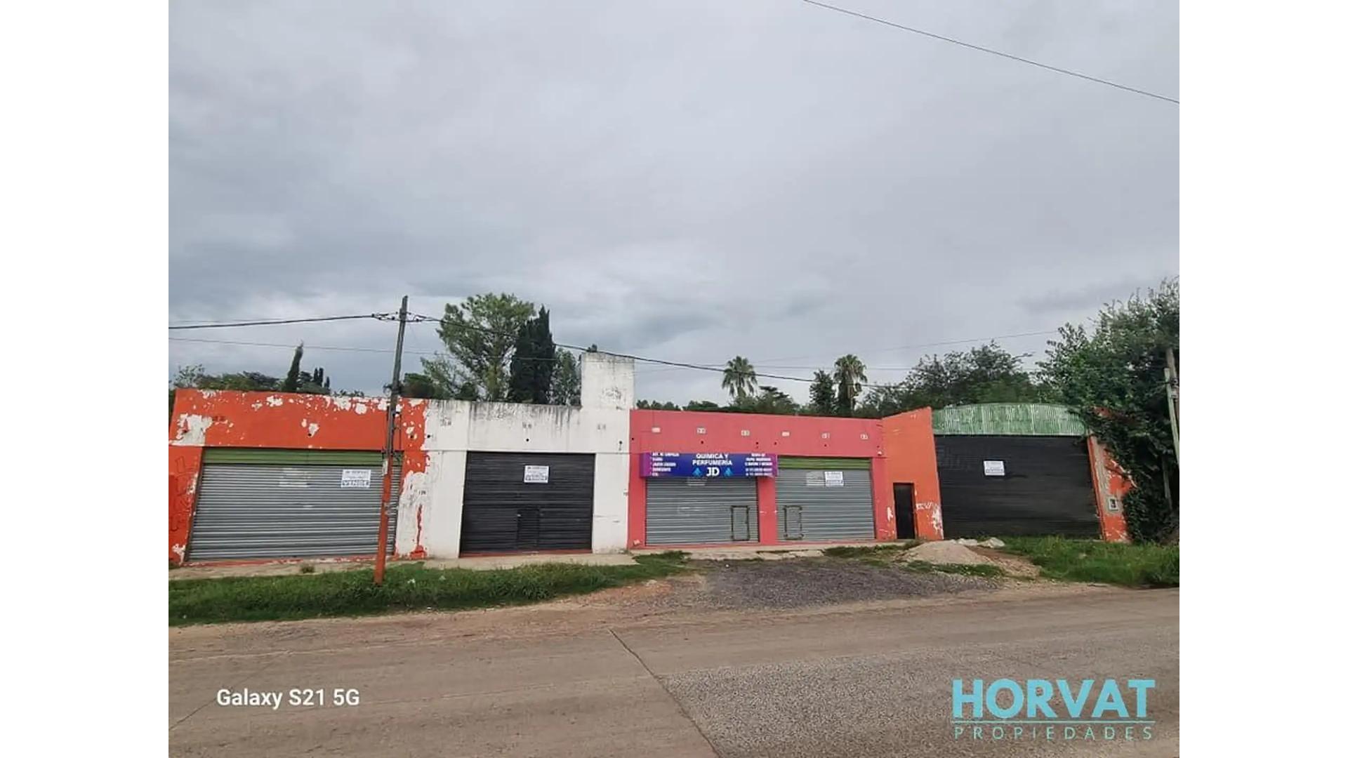 #5402940 | Venta | Local | General Rodriguez (HORVAT PROPIEDADES)