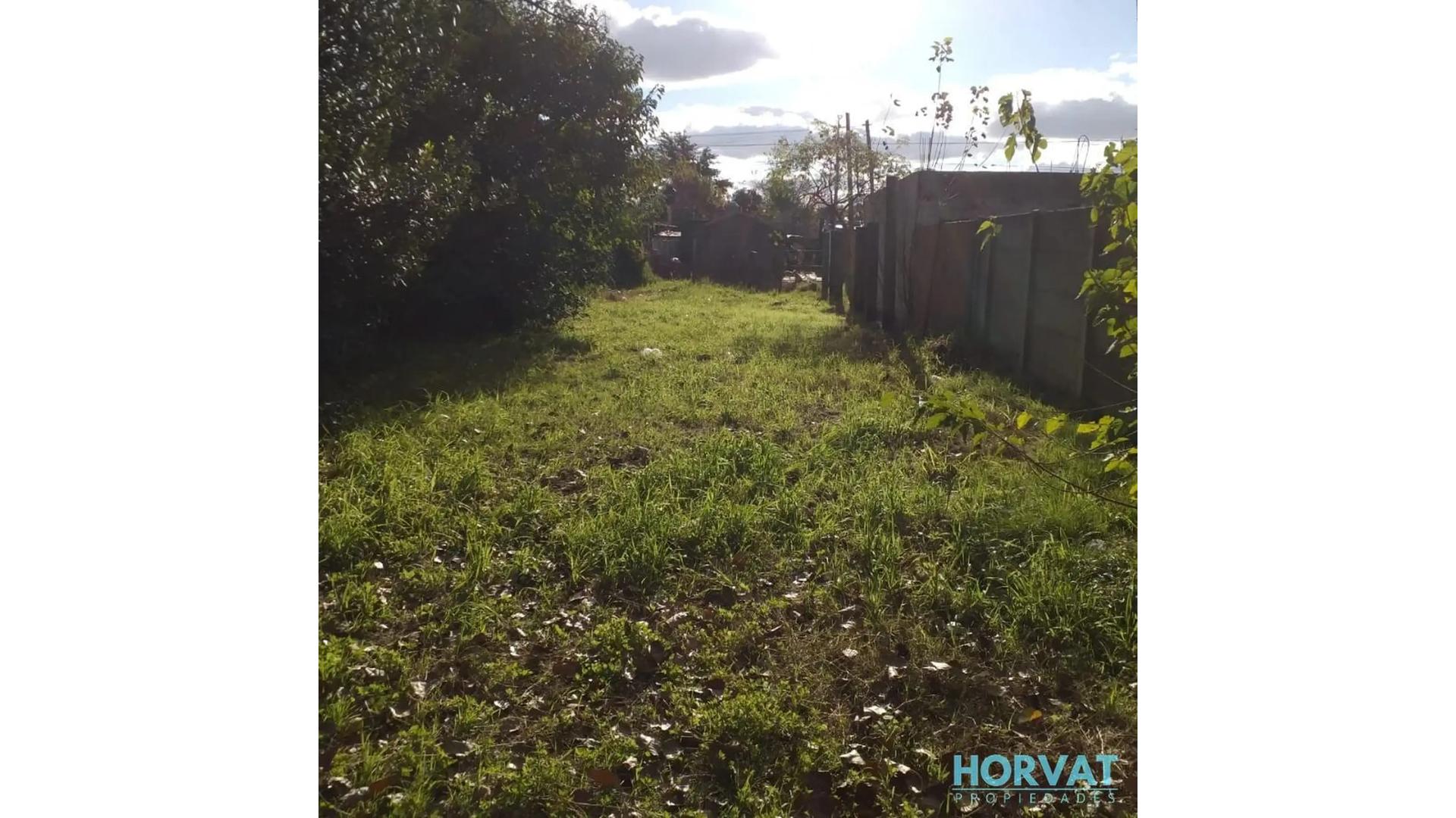 #5412370 | Venta | Lote | Merlo (HORVAT PROPIEDADES)