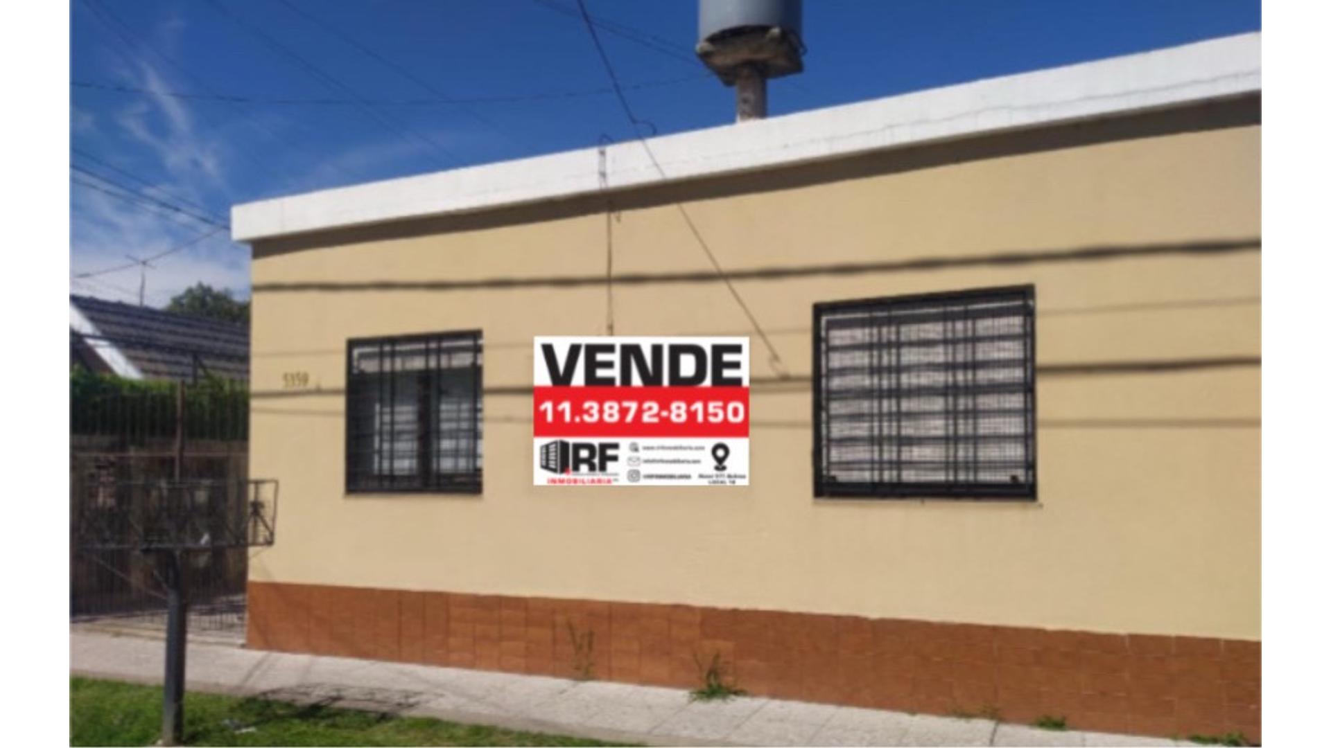 #5380454 | Venta | Casa | Berazategui (IRF Ignacio Radaelli Fernandez)