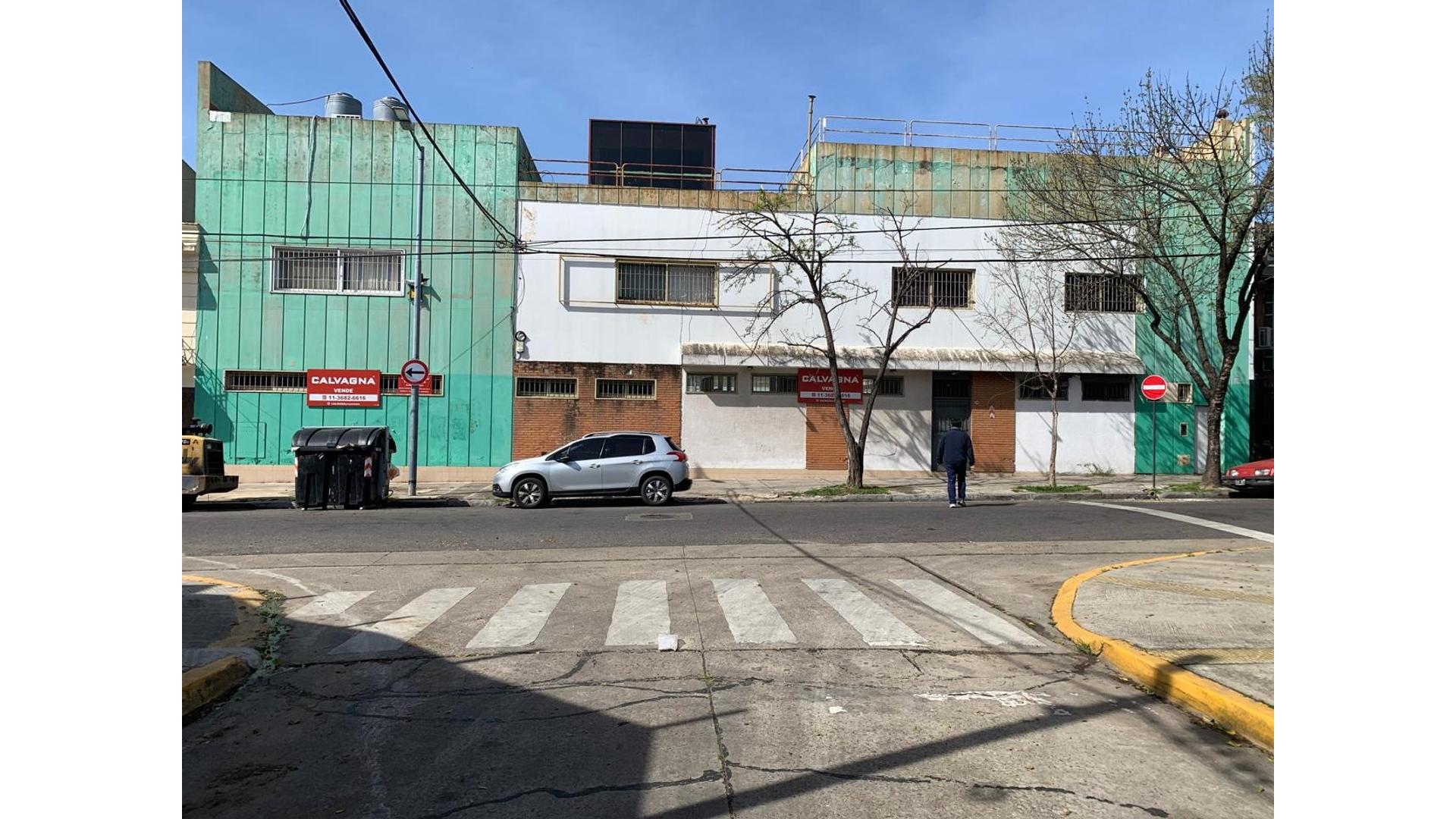 #5380490 | Sale | Warehouse | Parque Chacabuco (CALVAGNA)