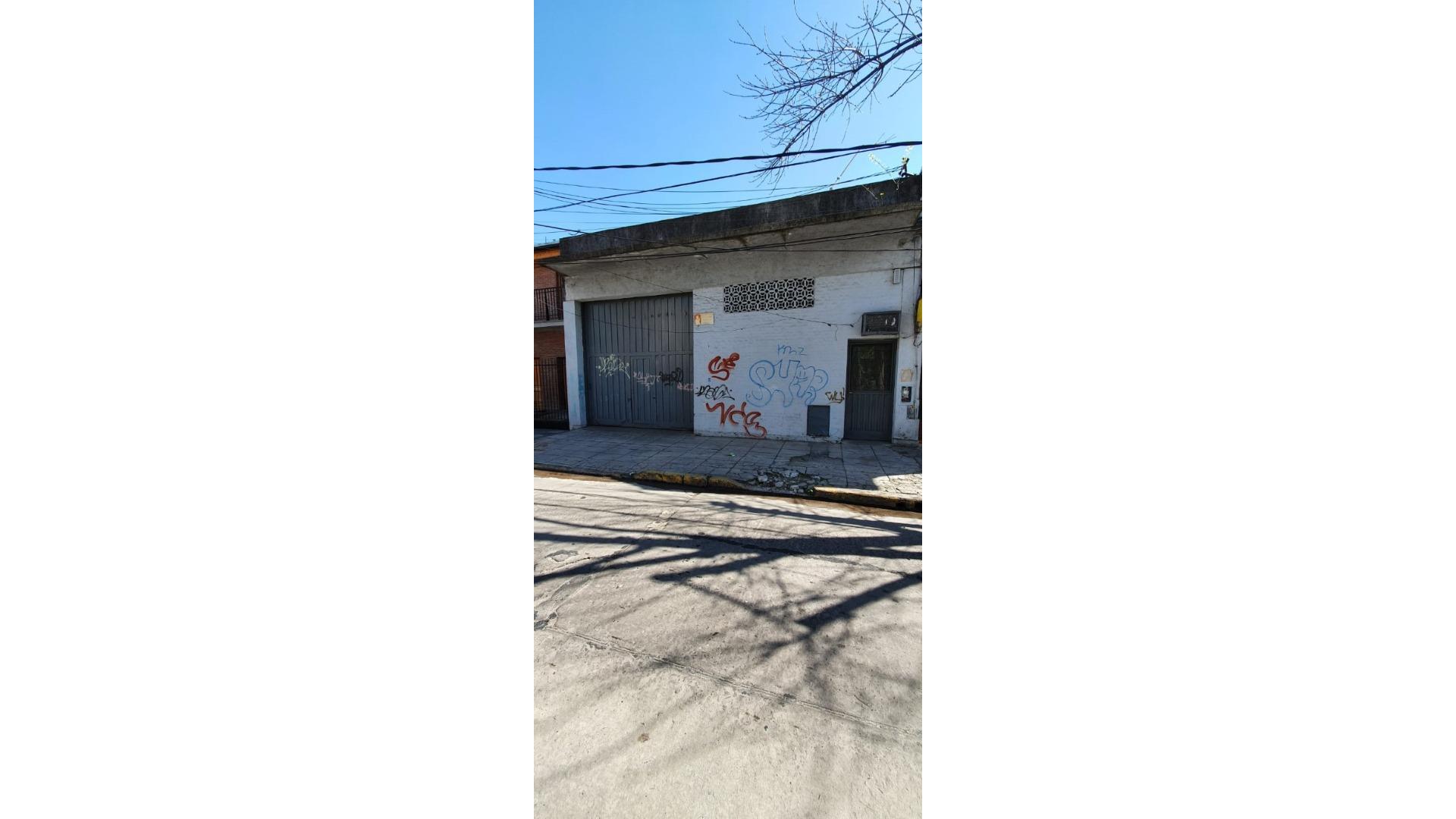 #5380402 | Venta | Galpón / Depósito / Bodega | Merlo (Sabet Martin Propiedades)