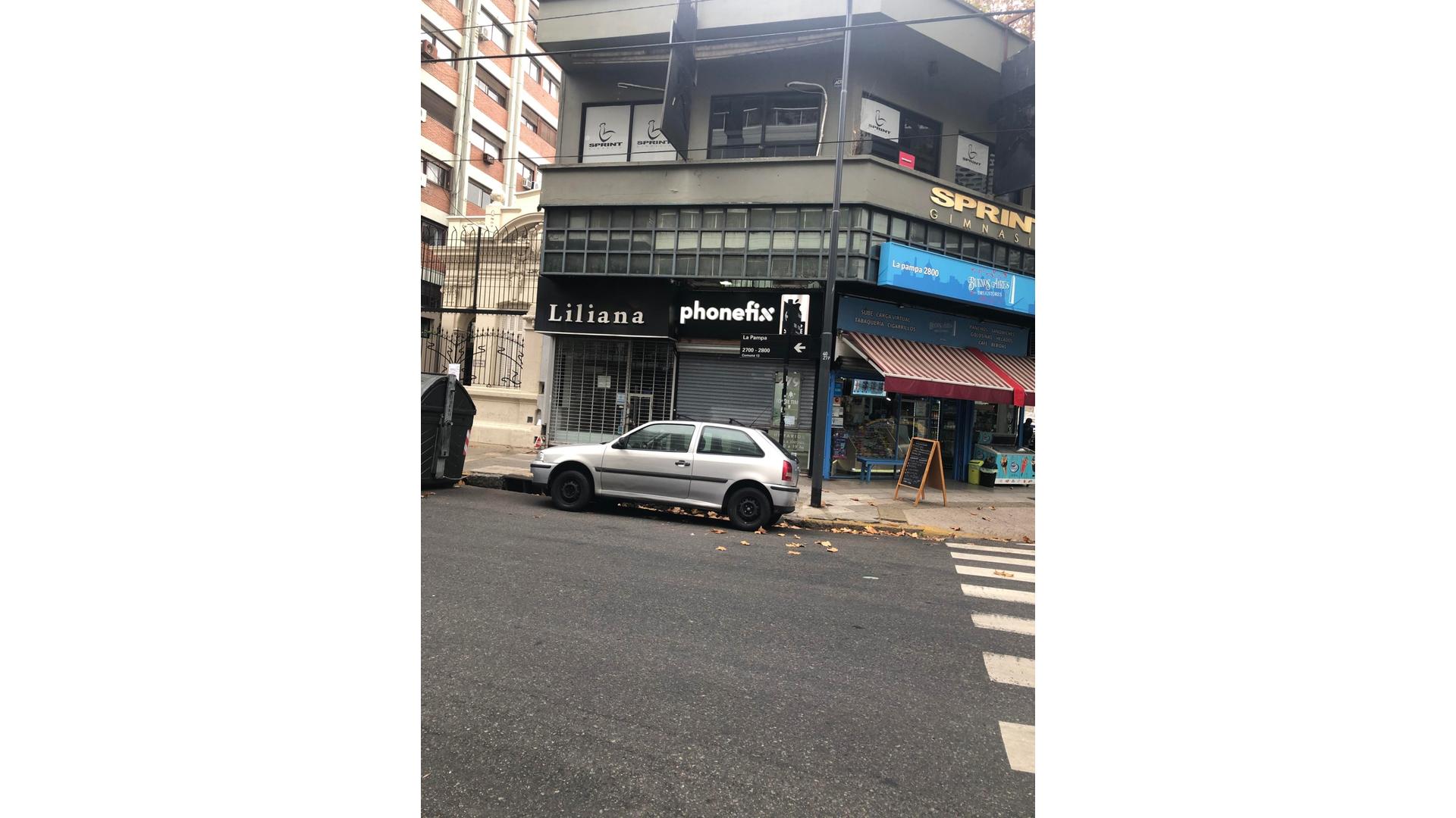 #5380390 | Alquiler | Local | Belgrano (Mel Propiedades)