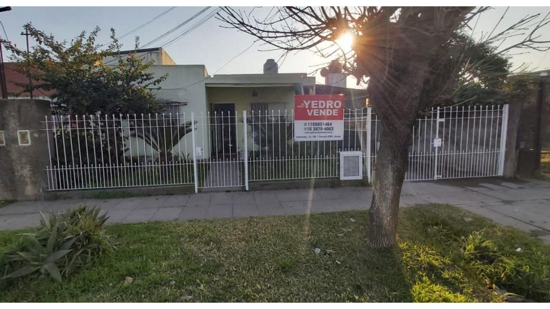 #5380569 | Venta | Casa | Moreno (YEDRO PROPIEDADES MORENO)