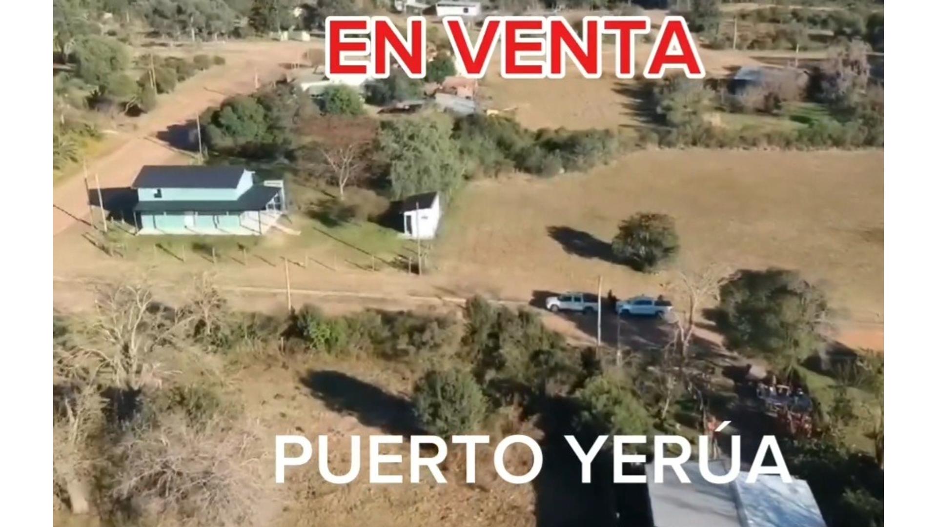 #5380541 | Venta | Lote | Puerto Yerua (RMV Negocios Inmobiliarios)