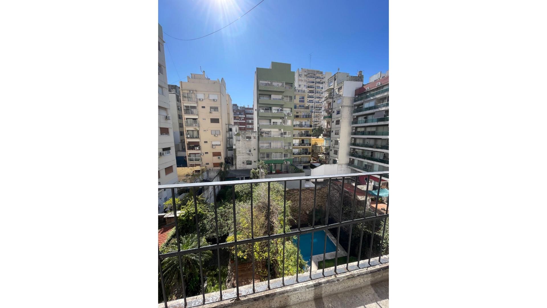 #5380291 | Alquiler | Departamento | Belgrano (Cañamares Consultora Inmobiliaria)