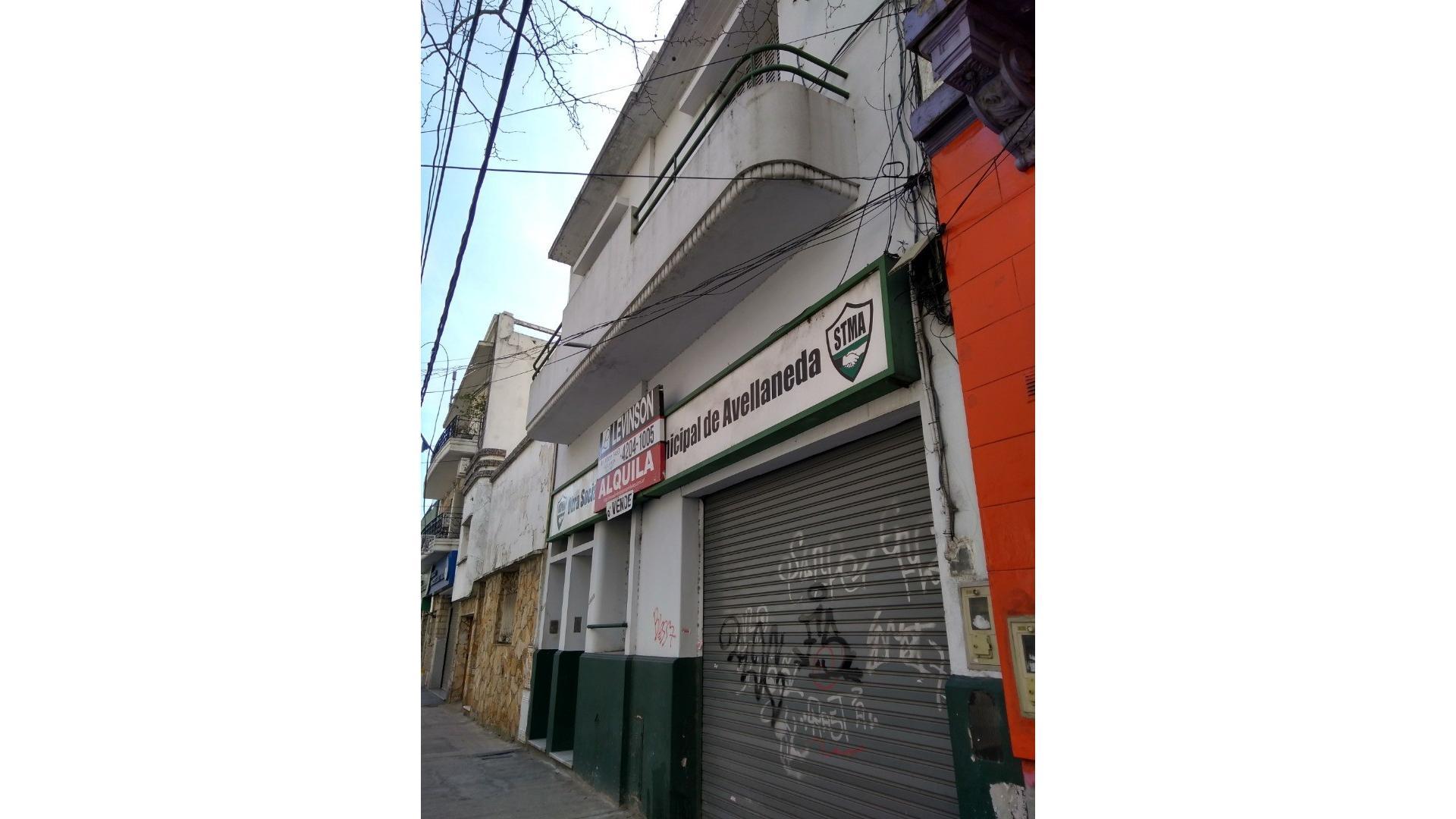 #5381955 | Alquiler | Casa | Avellaneda (Inmobiliaria Levinson)