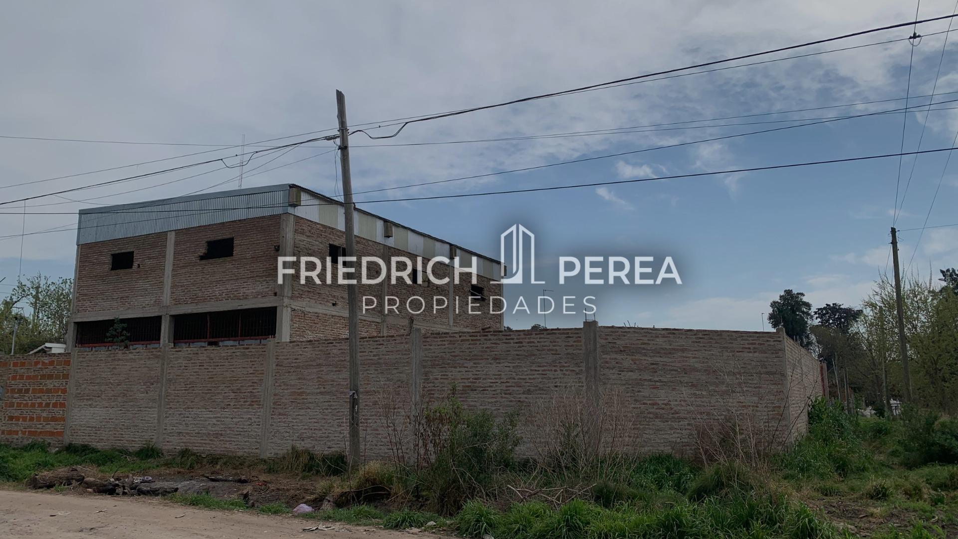 #5381858 | Venta | Galpón / Depósito / Bodega | General Rodriguez (Friedrich Propiedades)