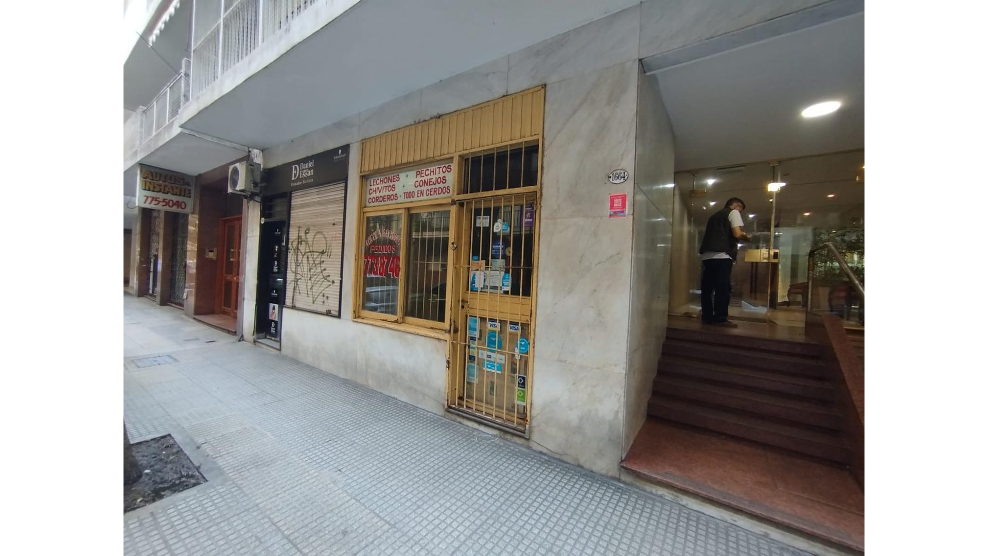 #5381848 | Rental | Store | Palermo (SEDANI PROPIEDADES)