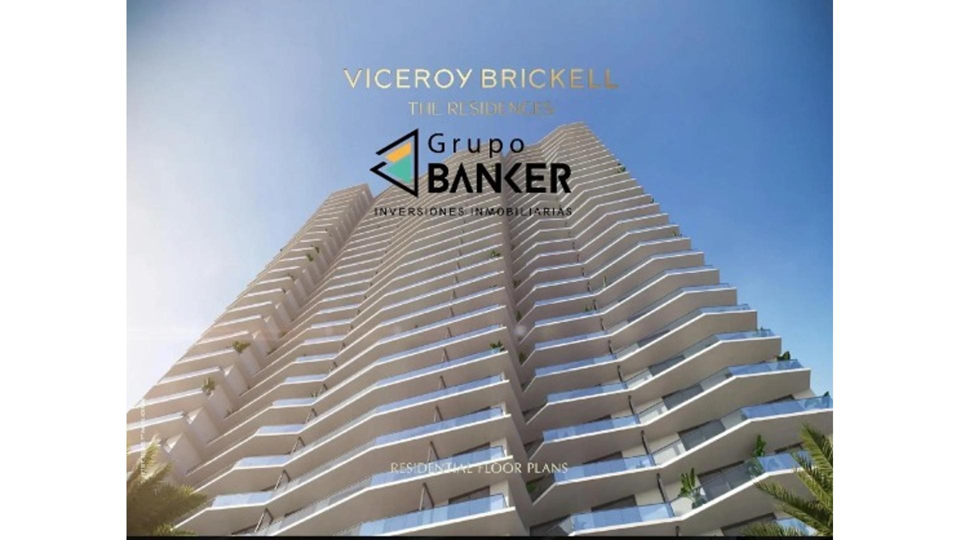 #5381822 | Venta | Departamento | Miami (Grupo Banker)