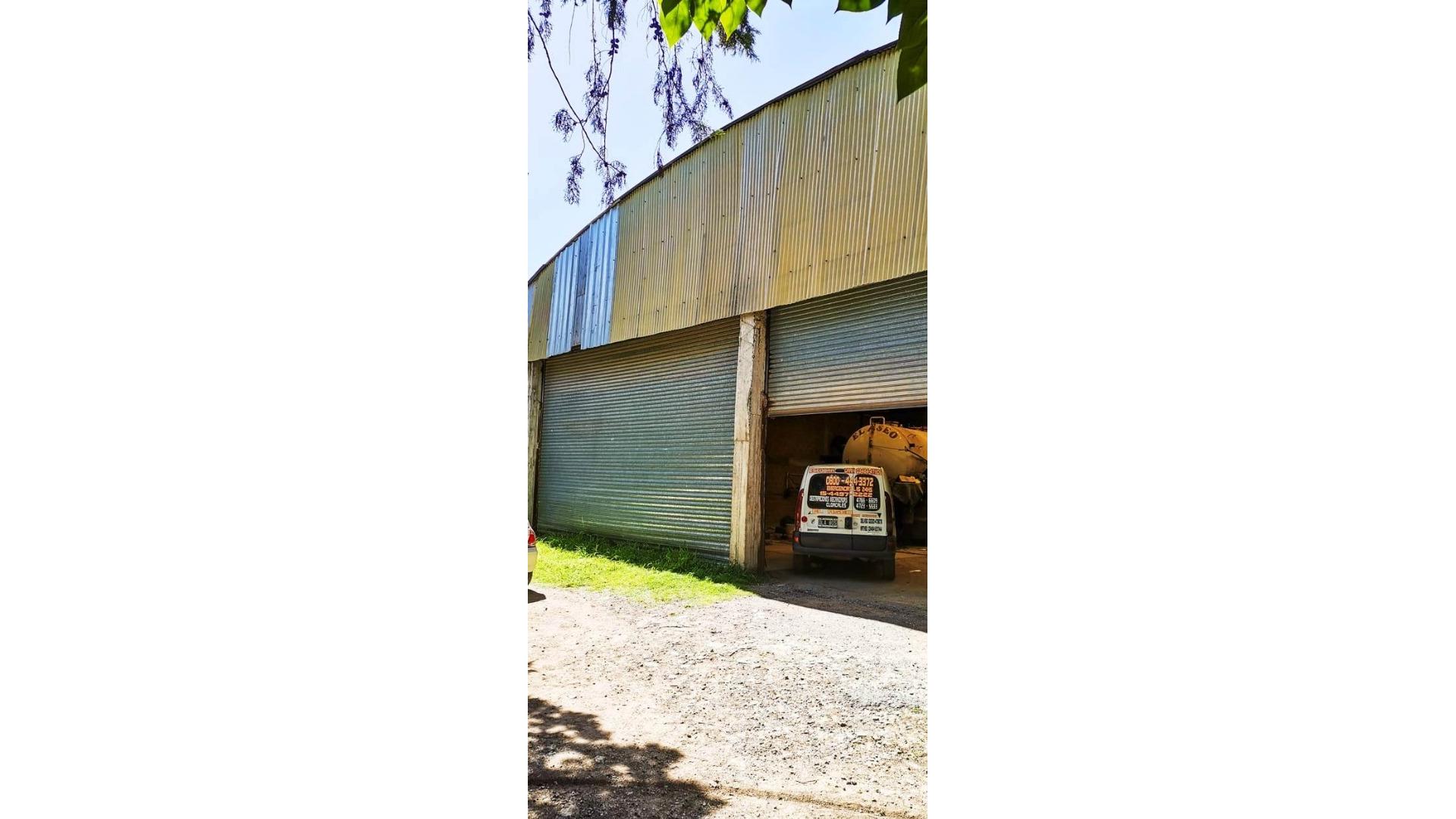 #5381948 | Sale | Warehouse | Escobar (DIAZ OTERO)