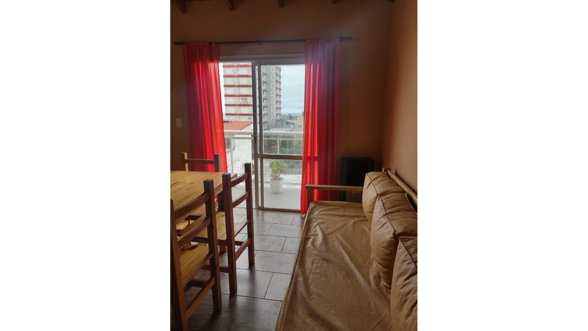 #5386694 | Alquiler | Departamento | Mar De Ajo (NOGUERA NANCY PROPIEDADES)