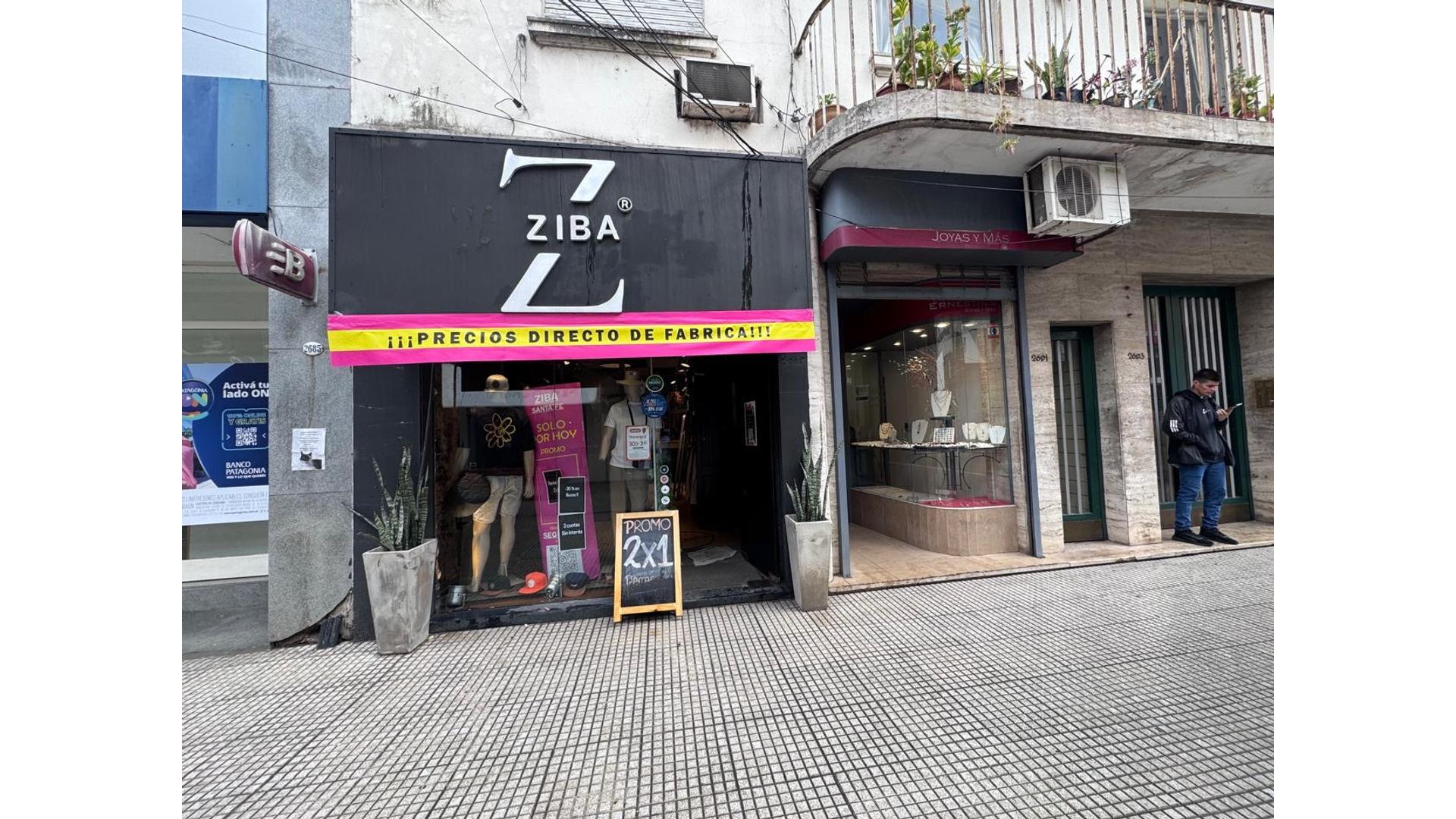 #5386727 | Venta | Local | Santa Fe (EMPRENDIMIENTOS INMOBILIARIOS BARBIER)