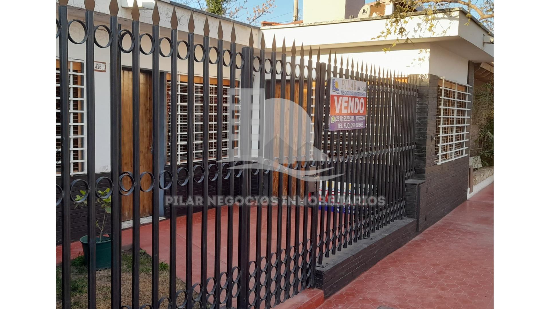 #5386919 | Venta | Casa | Mendoza (Pilar Gestiones Inmobiliarias)