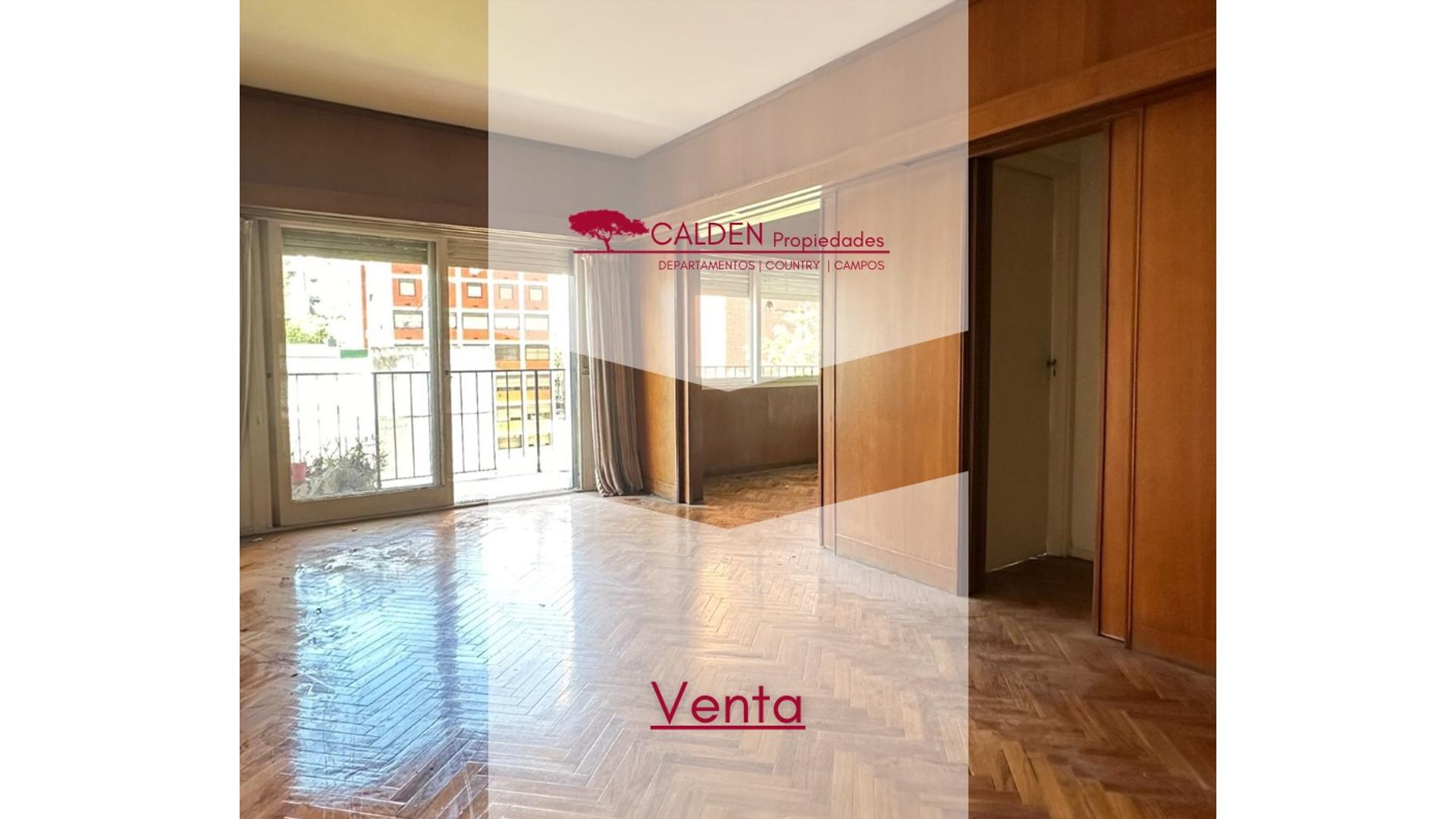 #5387003 | Venta | Departamento | Belgrano (Calden propiedades)