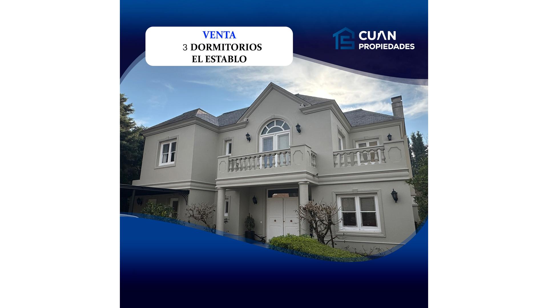 #5368495 | Venta | Casa | Pilar (Raquel Moreno Propiedades)