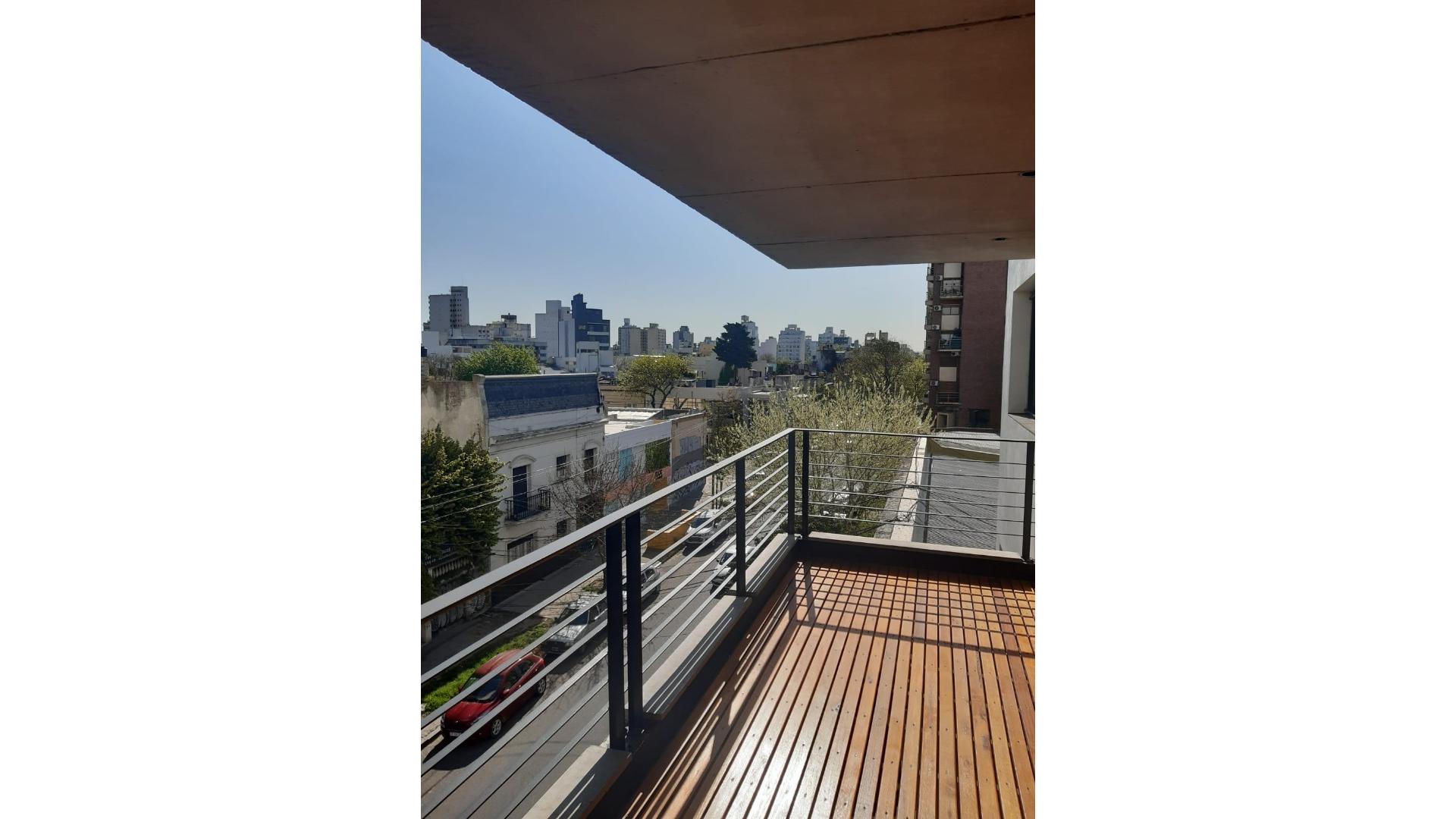 #5387831 | Alquiler | Departamento | La Plata (Benitez Propiedades)