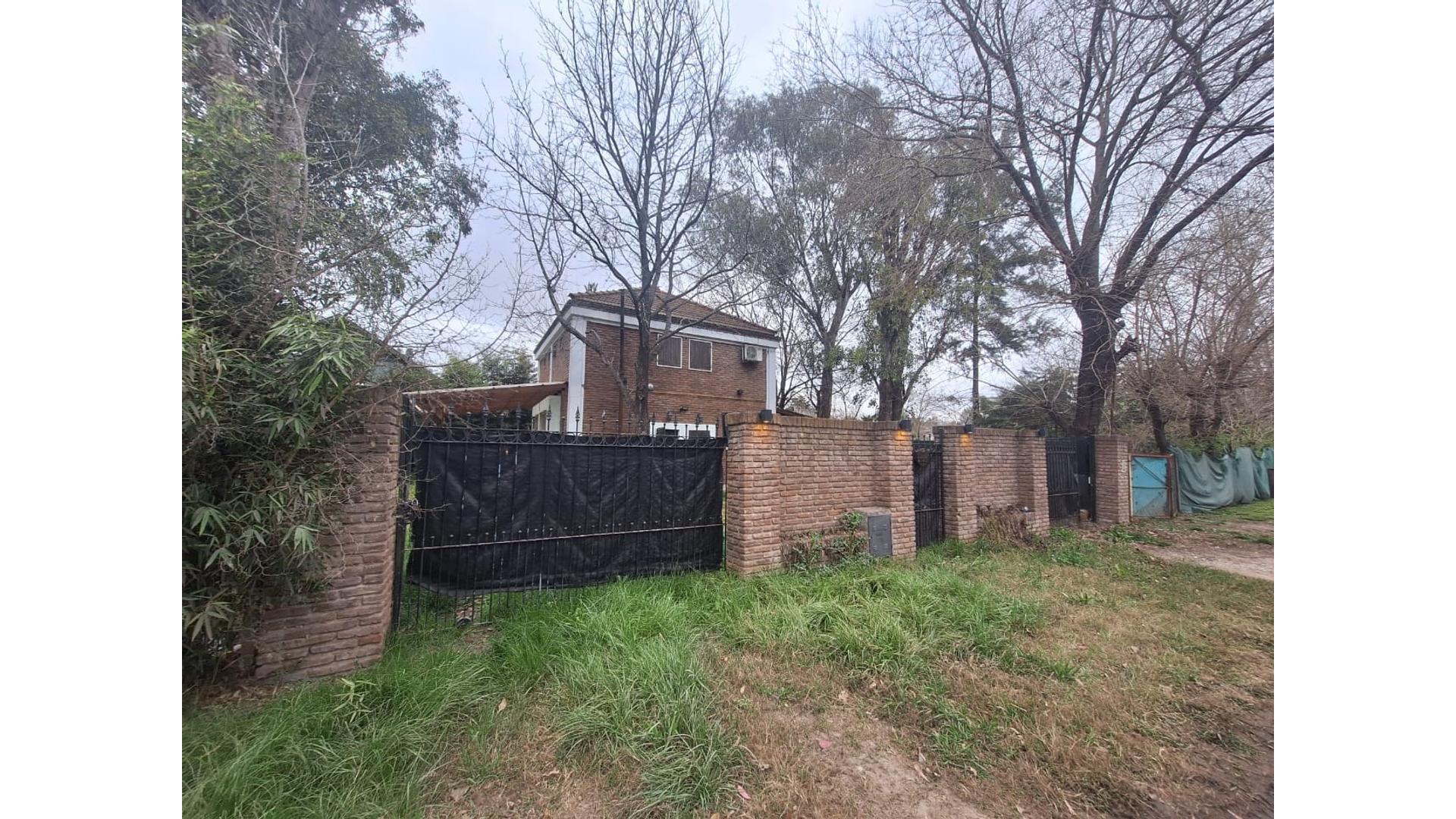 #5388672 | Alquiler | Casa Quinta | Ituzaingó (Argenio Y Asociados Inmobiliarios)