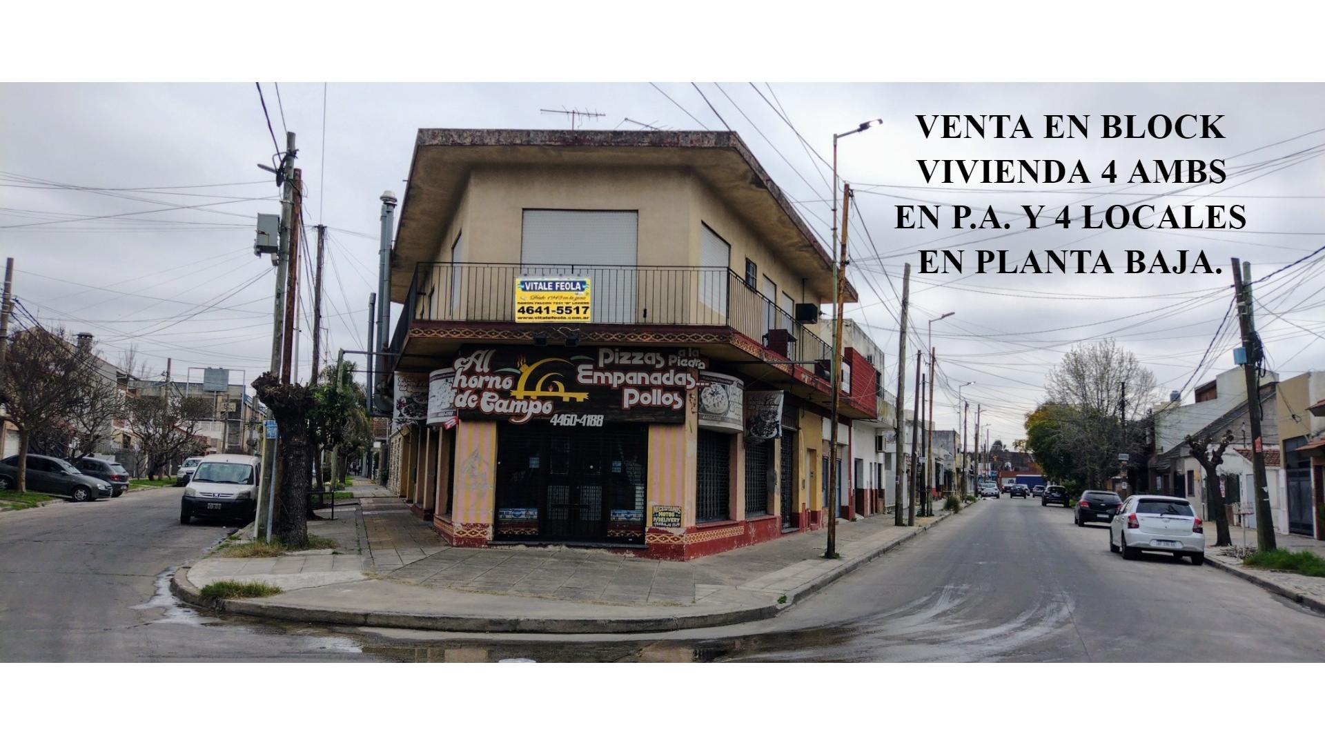 #5387045 | Venta | Casa | Moron (Vitale Feola Propiedades)