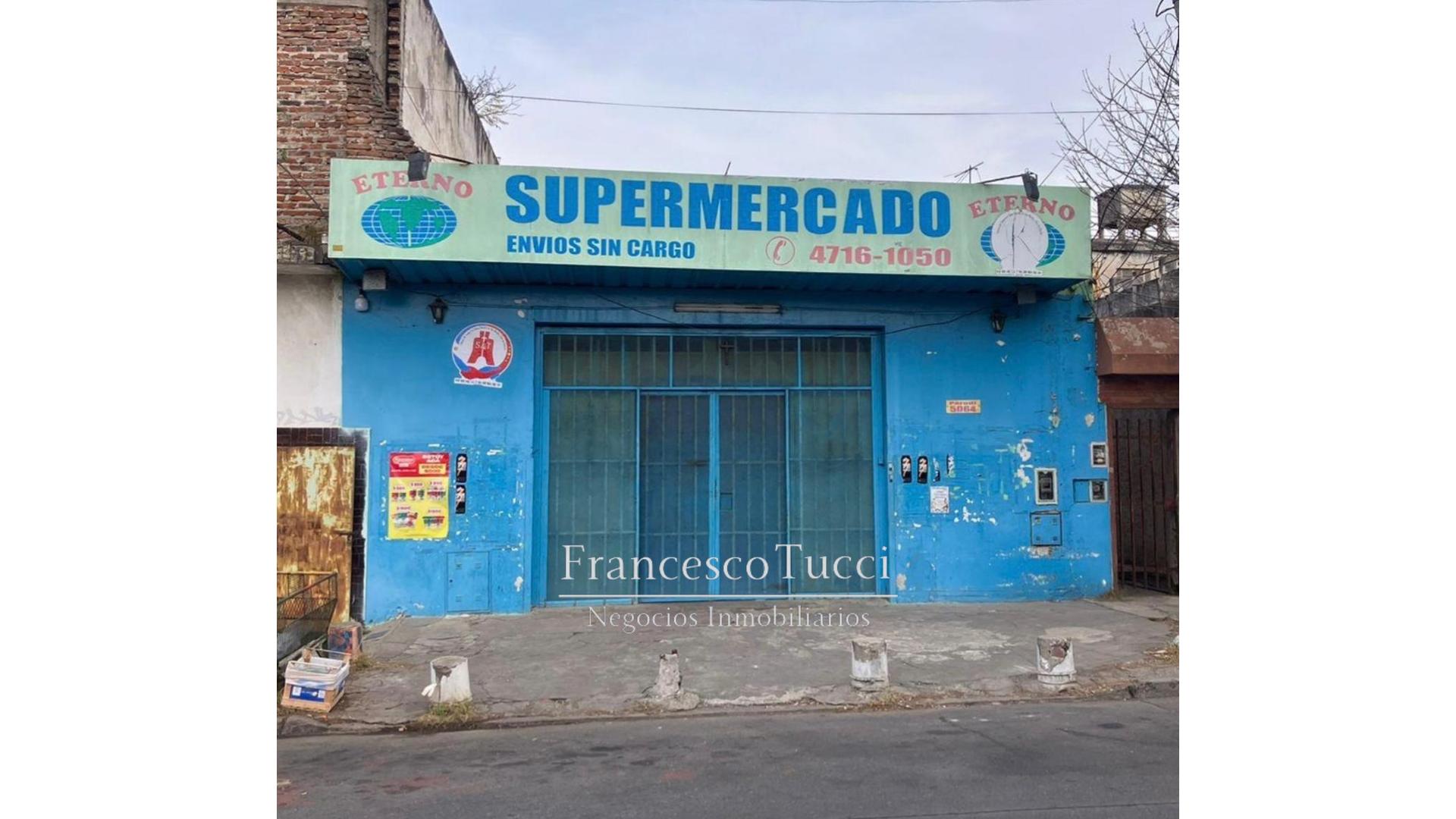 #5388492 | Venta | Local | Colonia Tres De Febrero (Francesco Tucci Negocios Inmobiliarios)