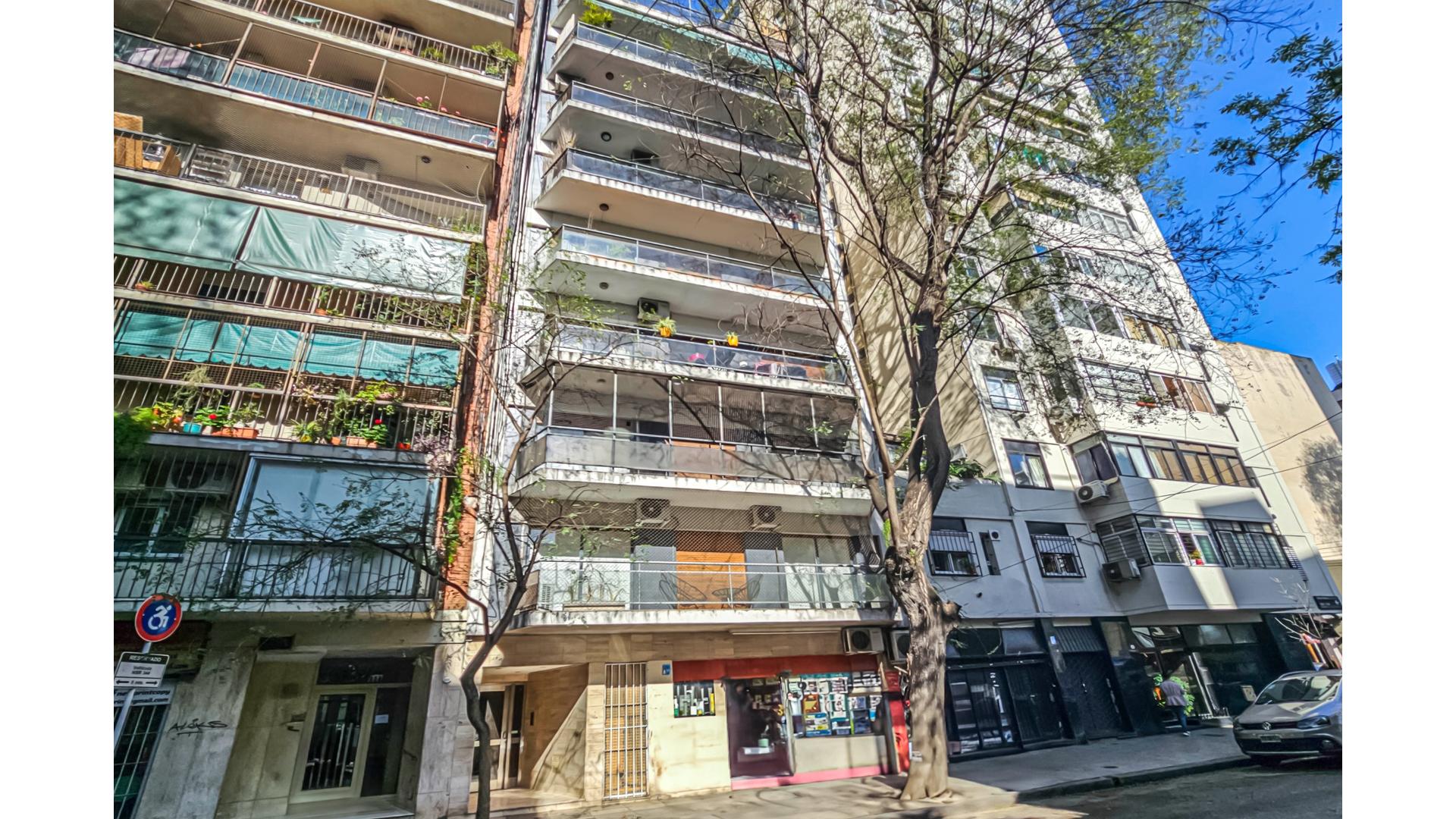 #5388546 | Alquiler | Departamento | Palermo (BIRAGNET)