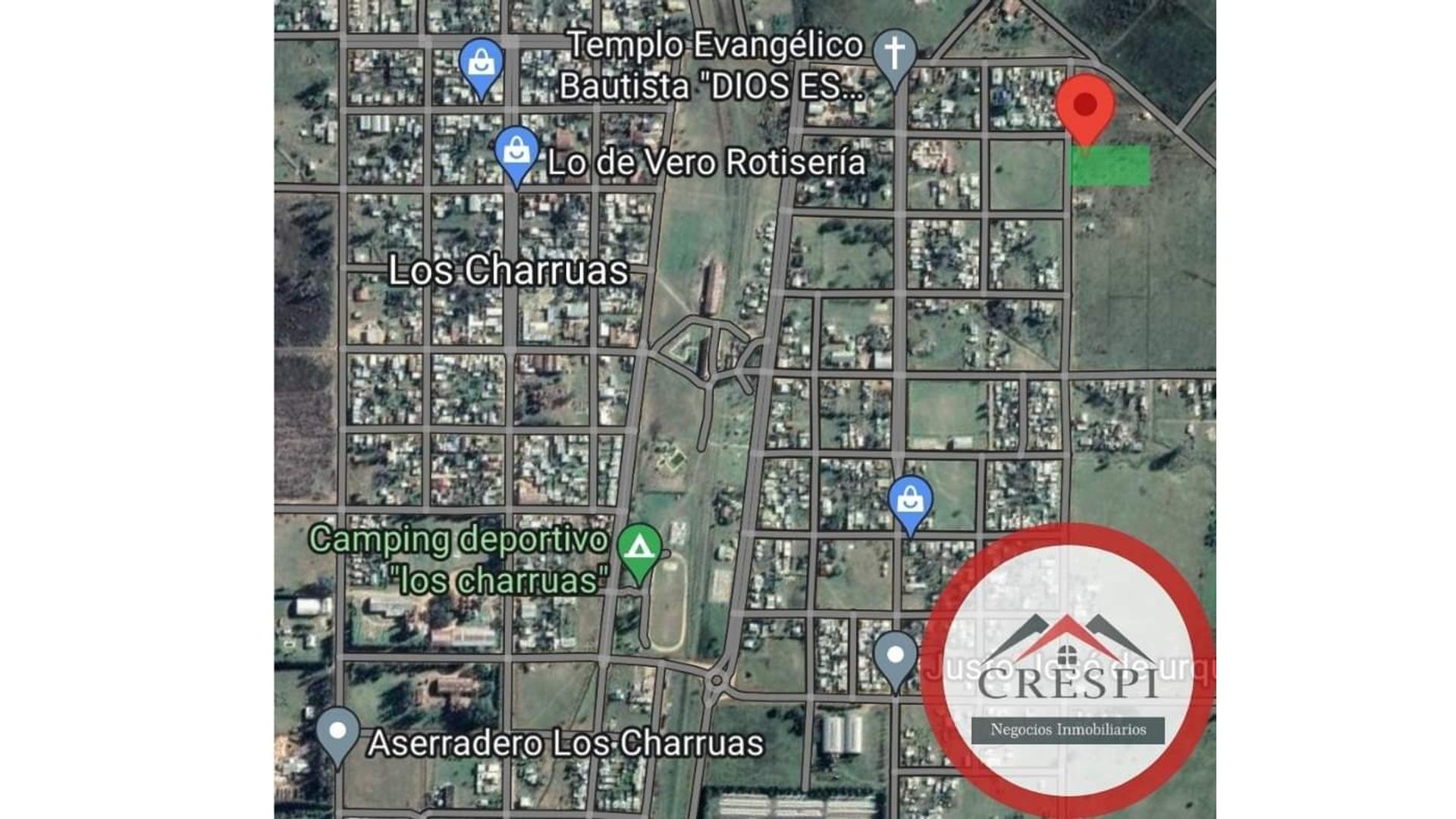 #5389283 | Venta | Lote | Los Charruas (Crespi Negocios Inmobiliarios)