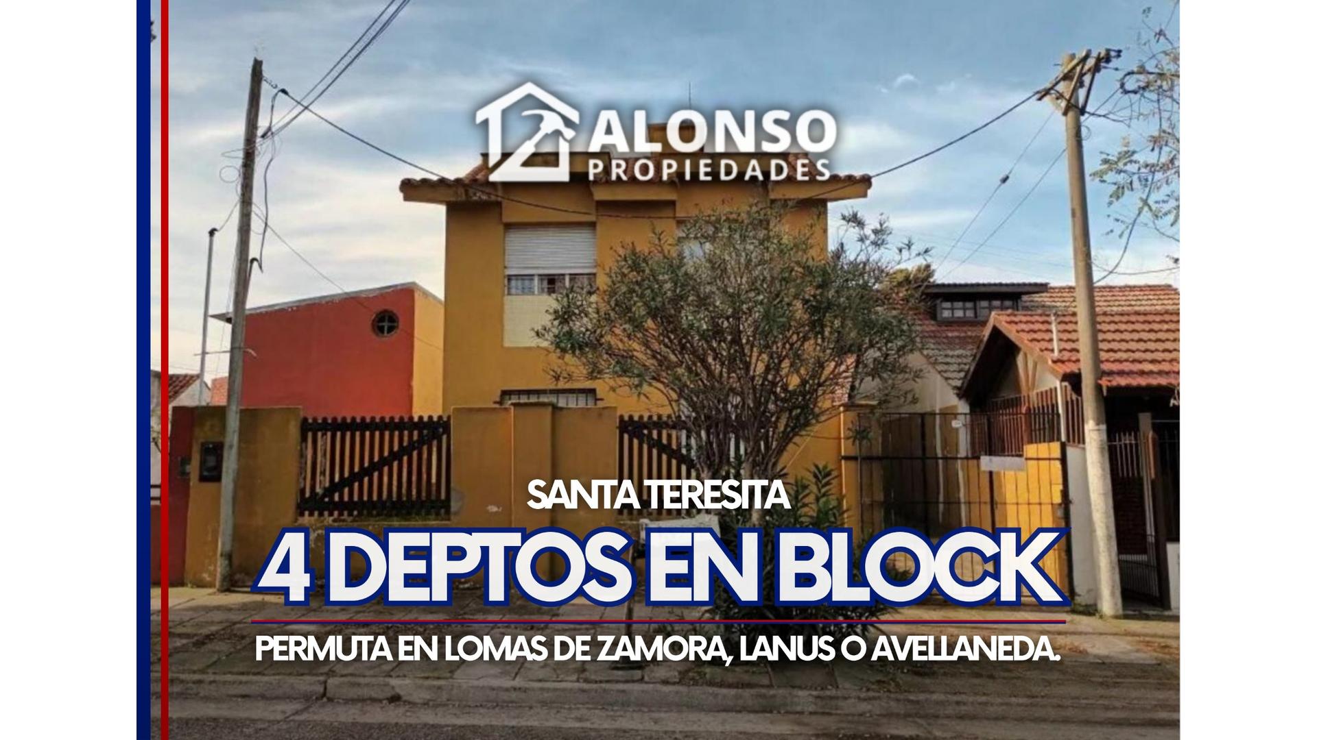 #5350899 | Venta | Departamento | Santa Teresita (Alonso Propiedades)