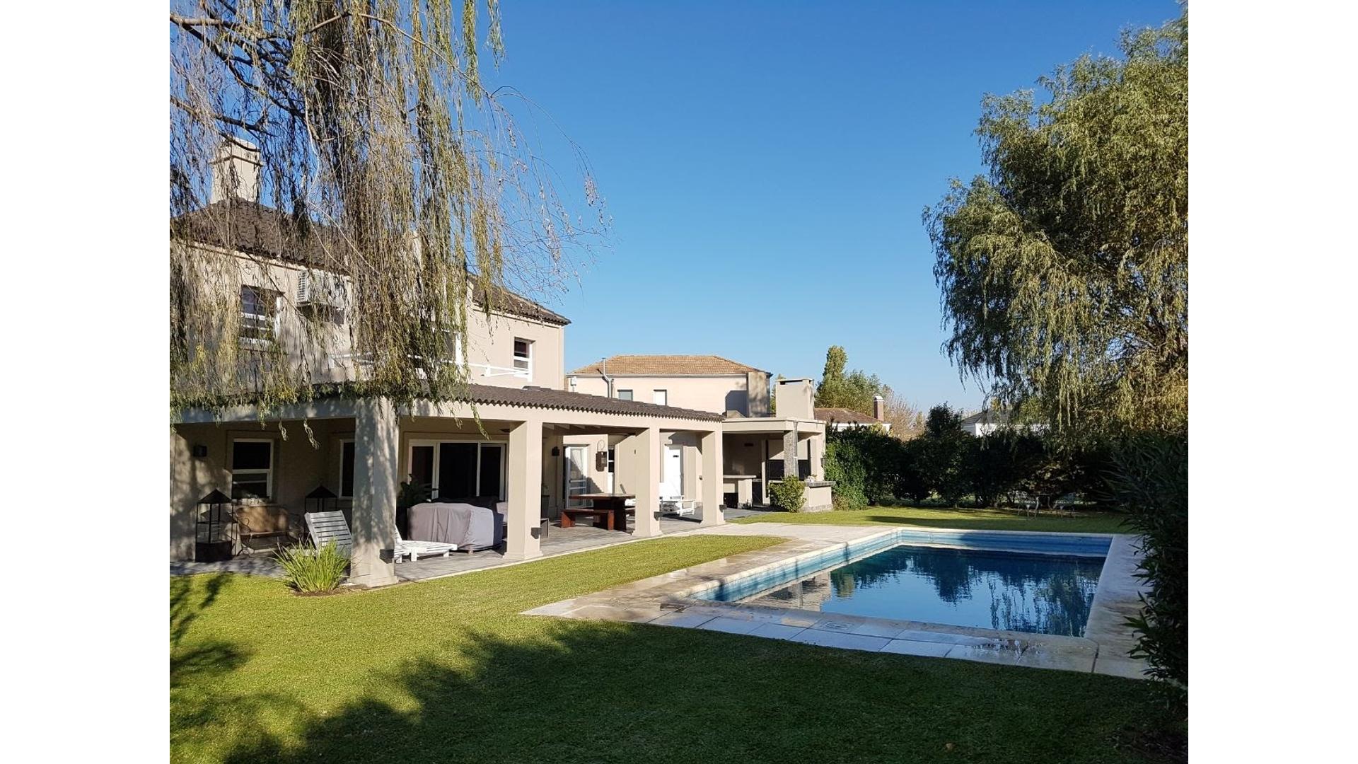 #5411742 | Alquiler | Casa | Pilar (MONA RIZZO)