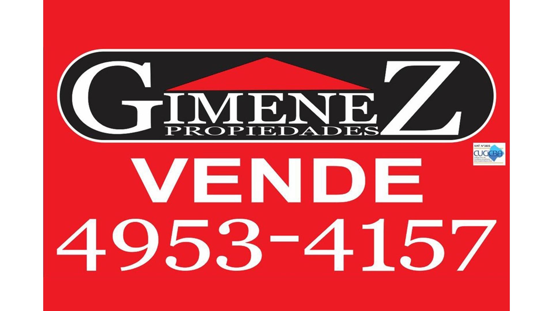 #5392015 | Venta | Lote | Monserrat (Gimenez Propiedades)