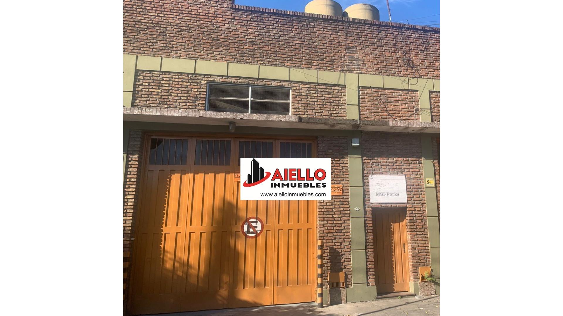 #5387014 | Rental | Warehouse | La Matanza (Aiello Inmuebles )