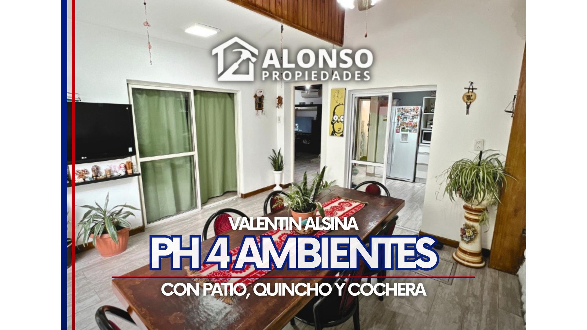 #5343610 | Venta | PH | Lanus (Alonso Propiedades)