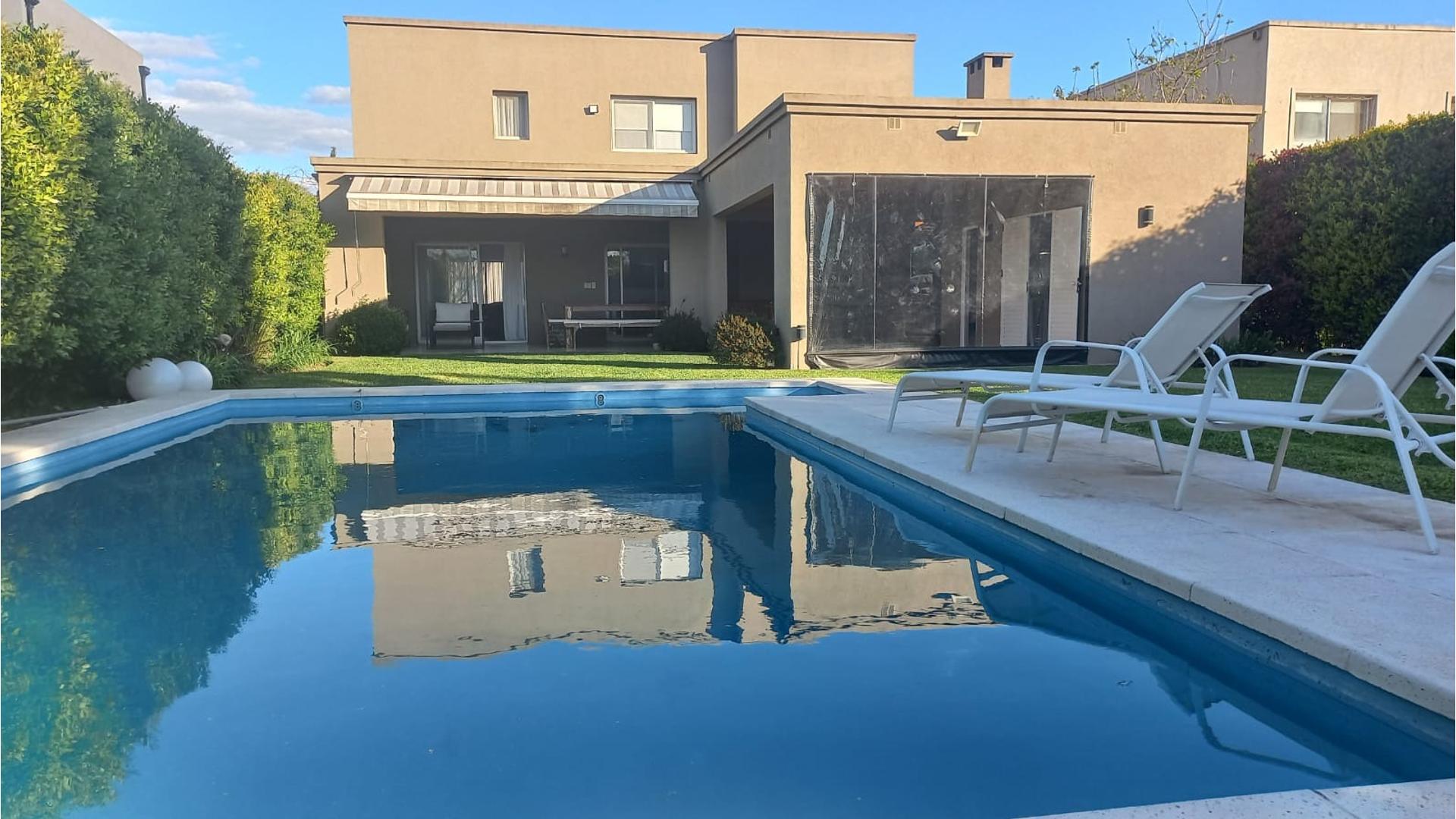 #5401098 | Alquiler Temporal | Casa | Pilar (Vinelli Inmobiliaria)