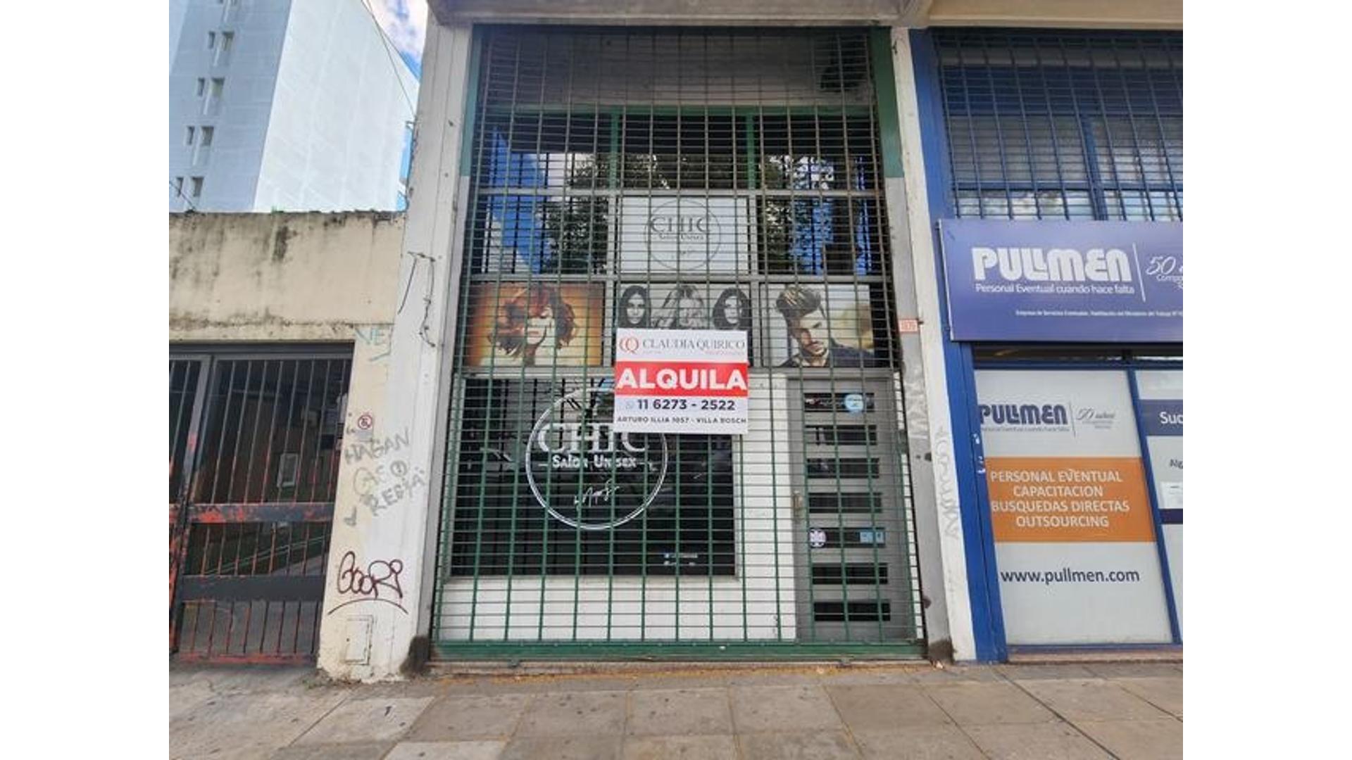 #5412210 | Alquiler | Local | General San Martin (Dinastia Propiedades)