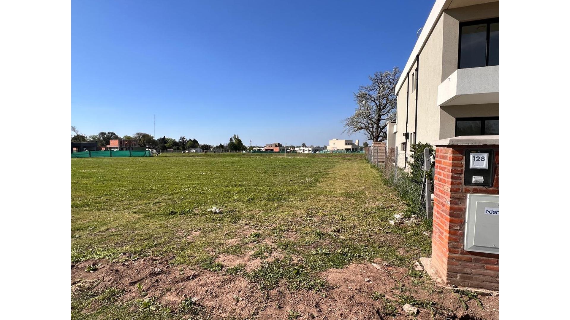 #5375712 | Venta | Lote | Pilar (Mannelli Propiedades)