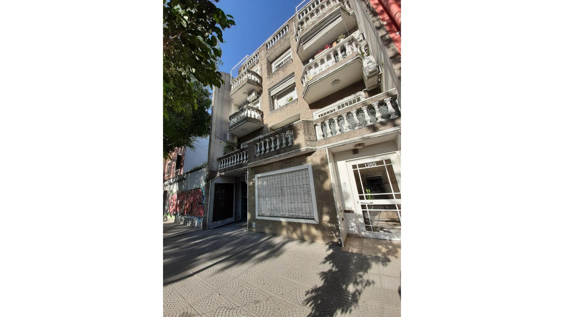 #5393026 | Alquiler | Departamento | Villa Ortuzar (Roman Cifre Propiedades)