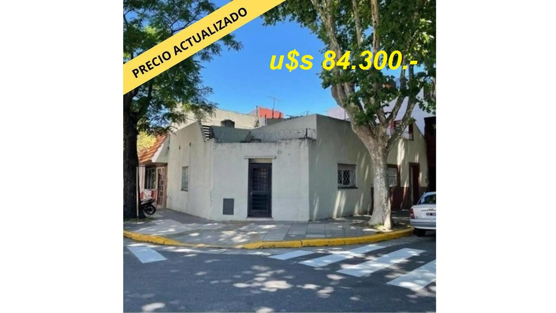 #5393085 | Sale | House | Pompeya (BUENOS AIRES INMOBILIARIA)