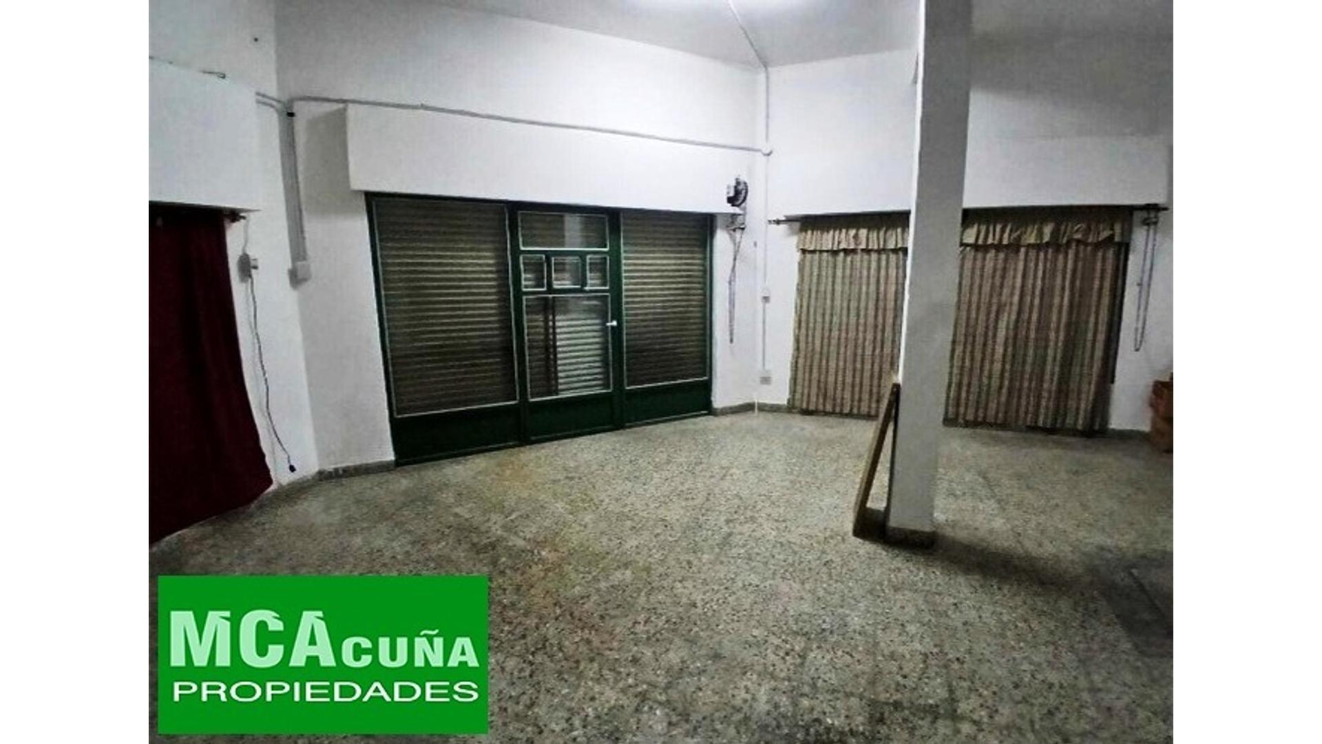 #5396543 | Alquiler | Local | General San Martin (ACUÑAPROPIEDADES)