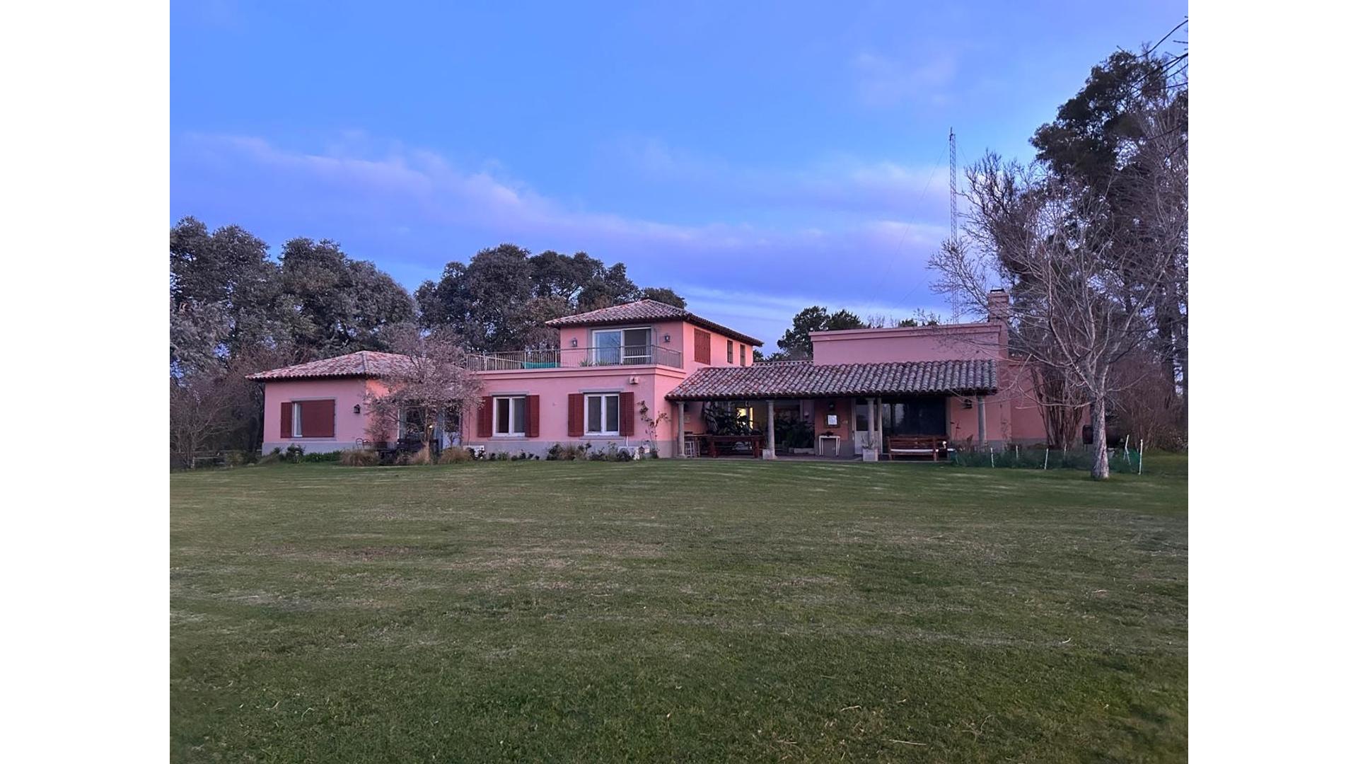 #5396650 | Temporary Rental | Farm | San Antonio De Areco (Vailati Rural Propiedades)