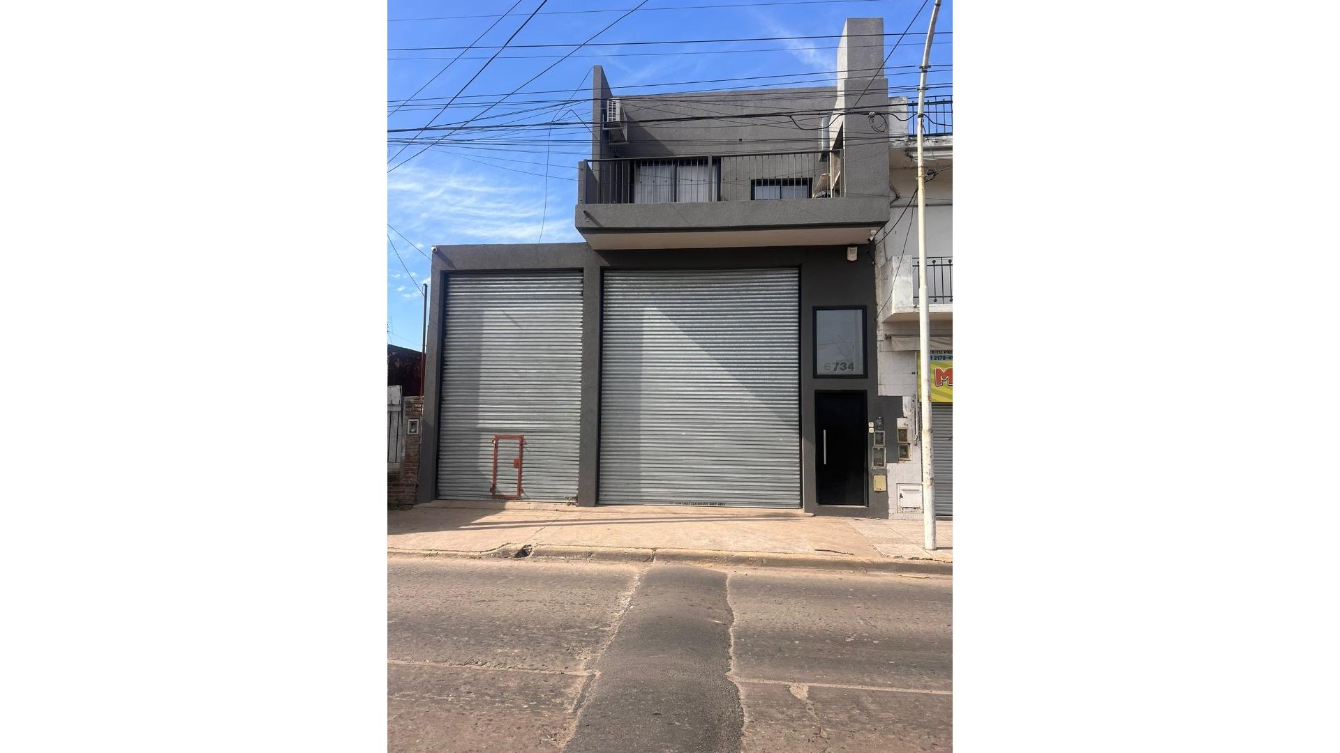 #5396558 | Alquiler | Galpón / Depósito / Bodega | Pilar (SUSANA TAMBASCIA NEGOCIOS INMOBILIARIOS)